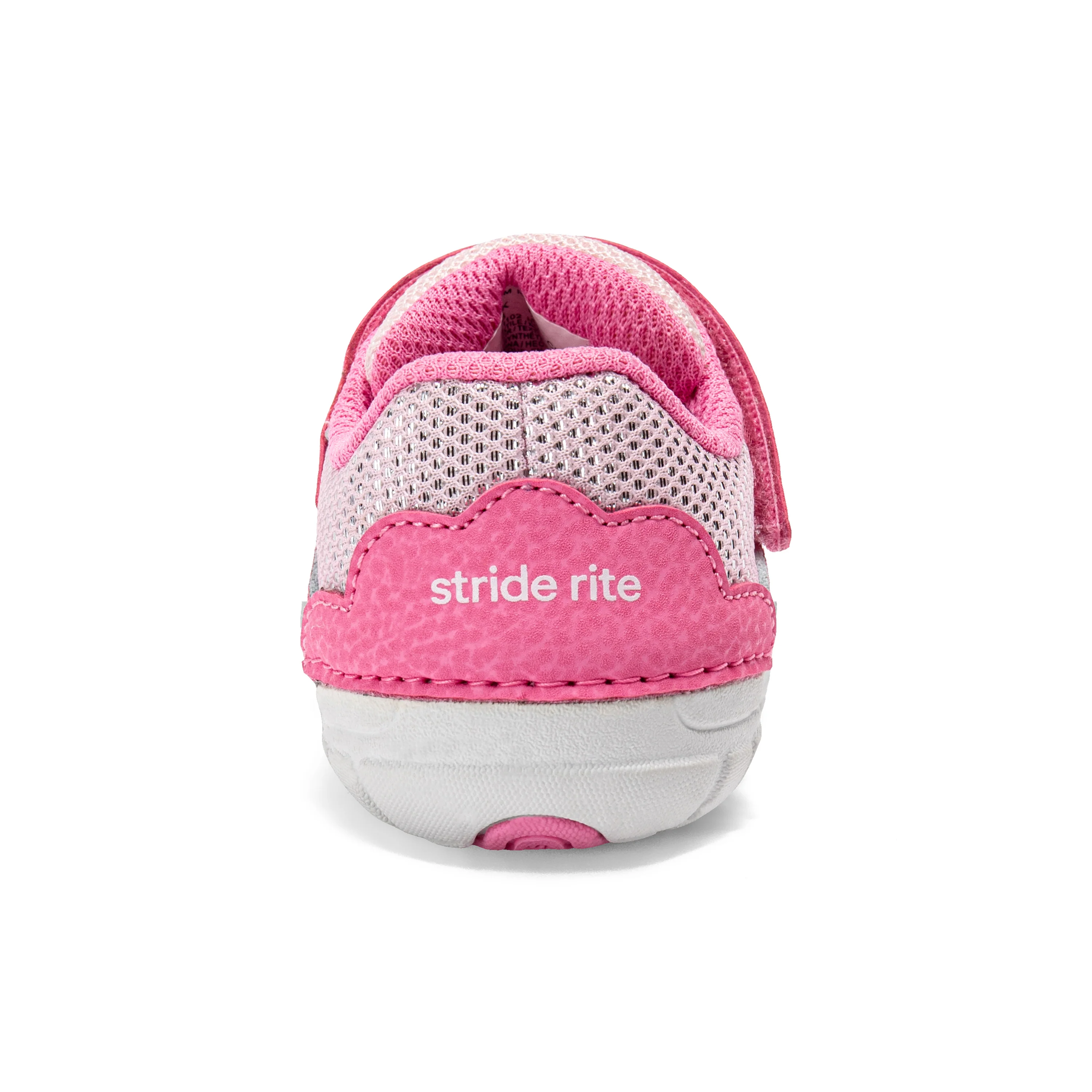 Rosa Sneaker - Little Kid Blush - Image 3