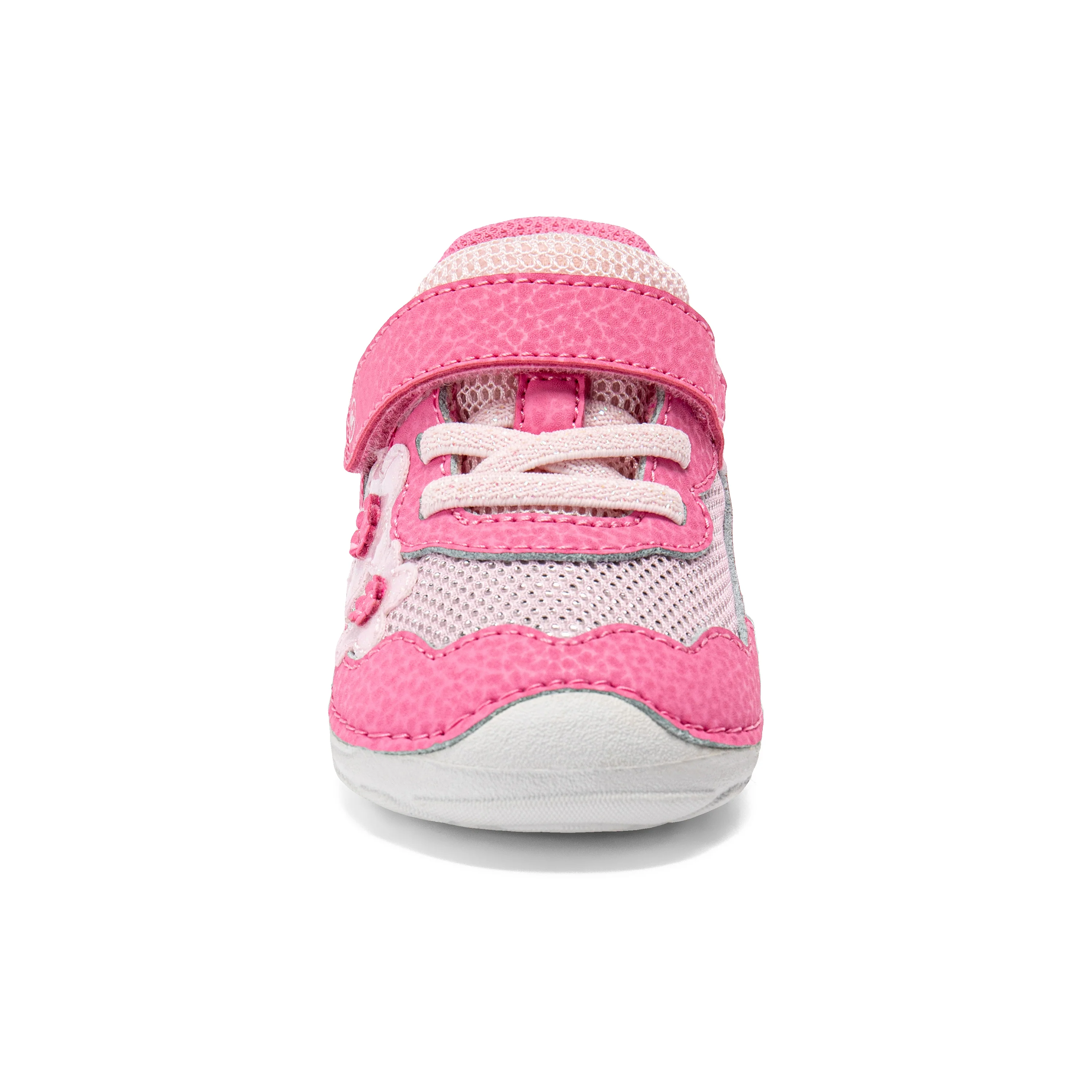 Rosa Sneaker - Little Kid Blush - Image 4