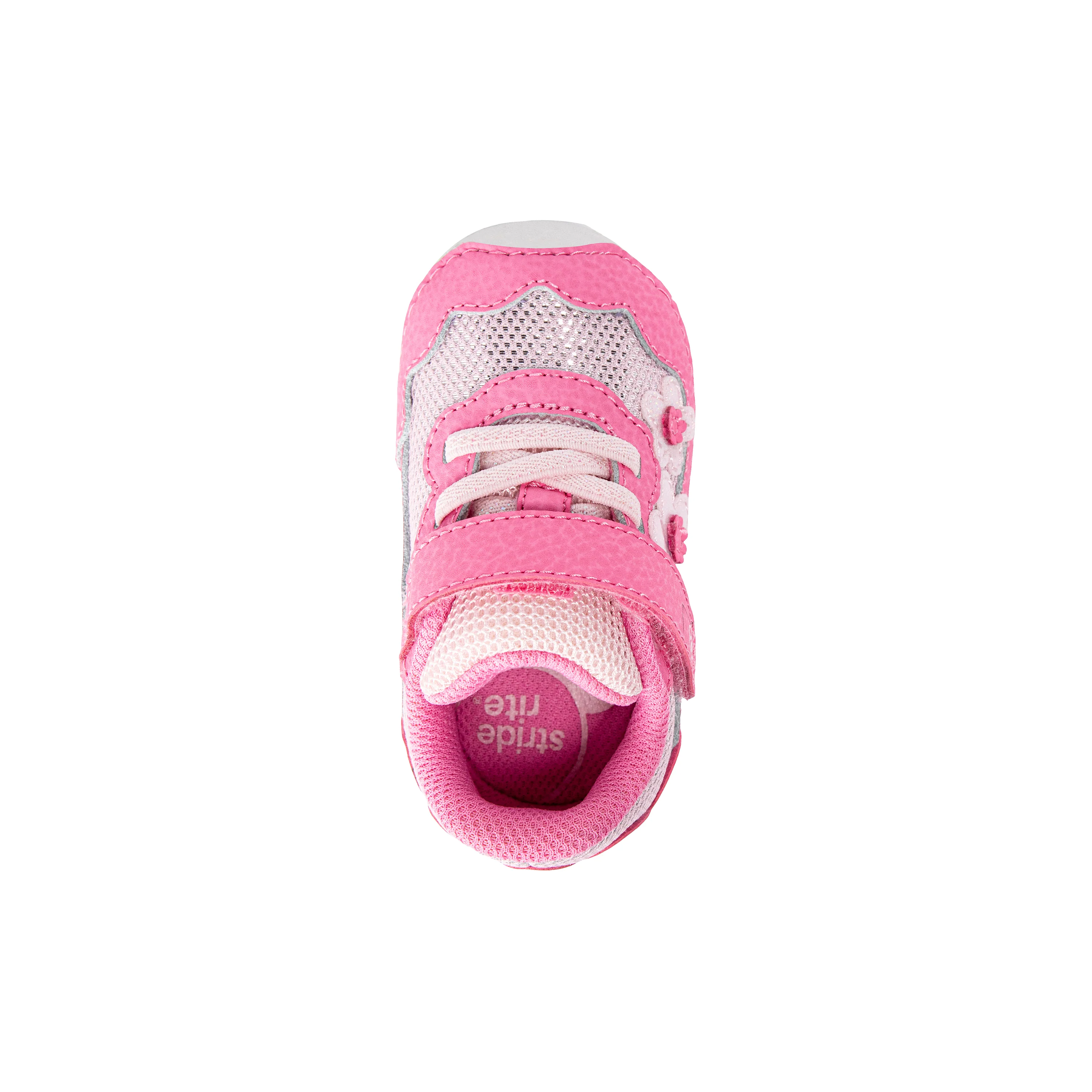 Rosa Sneaker - Little Kid Blush - Image 5