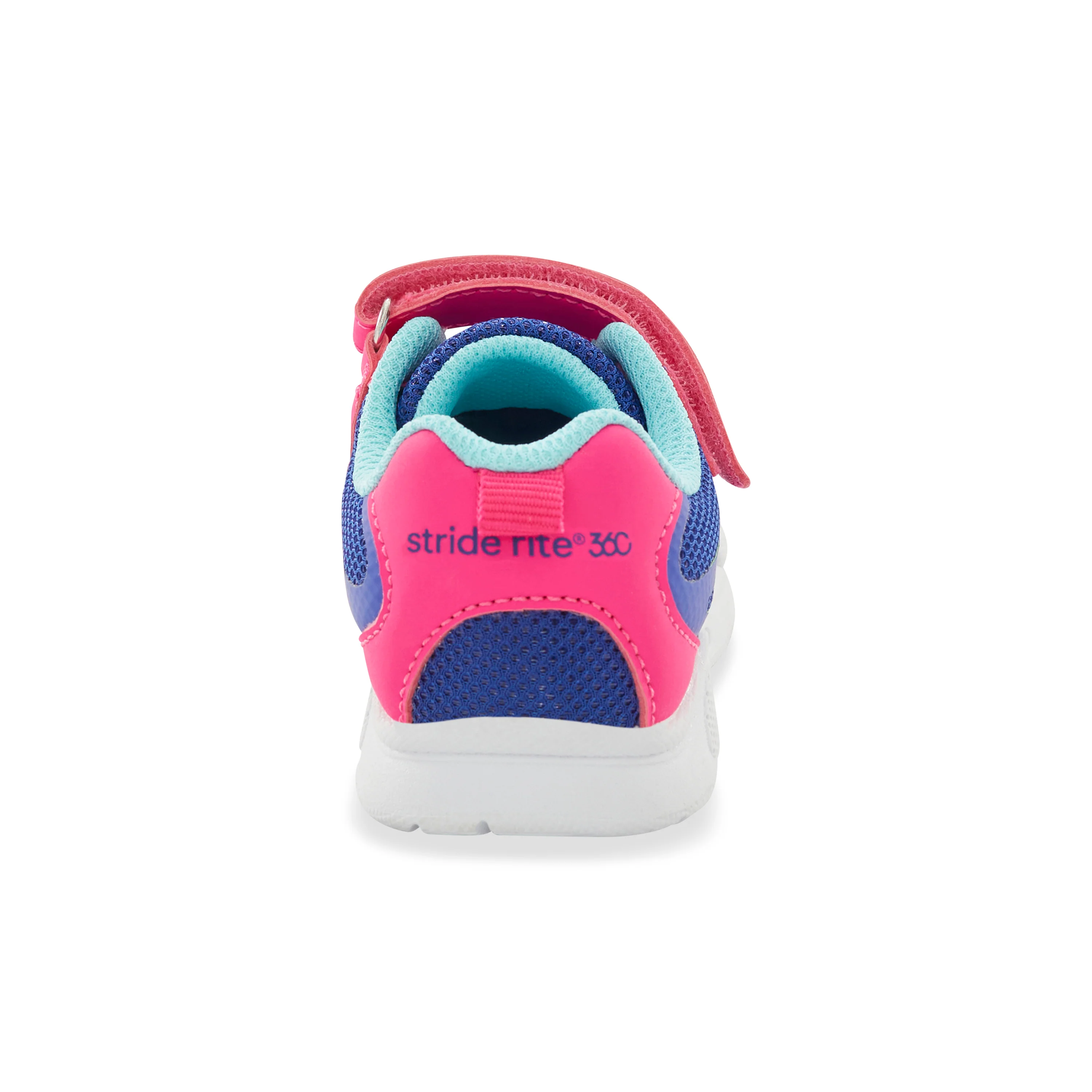 Ryne Sneaker - Little Kid Hot Pink - Image 4