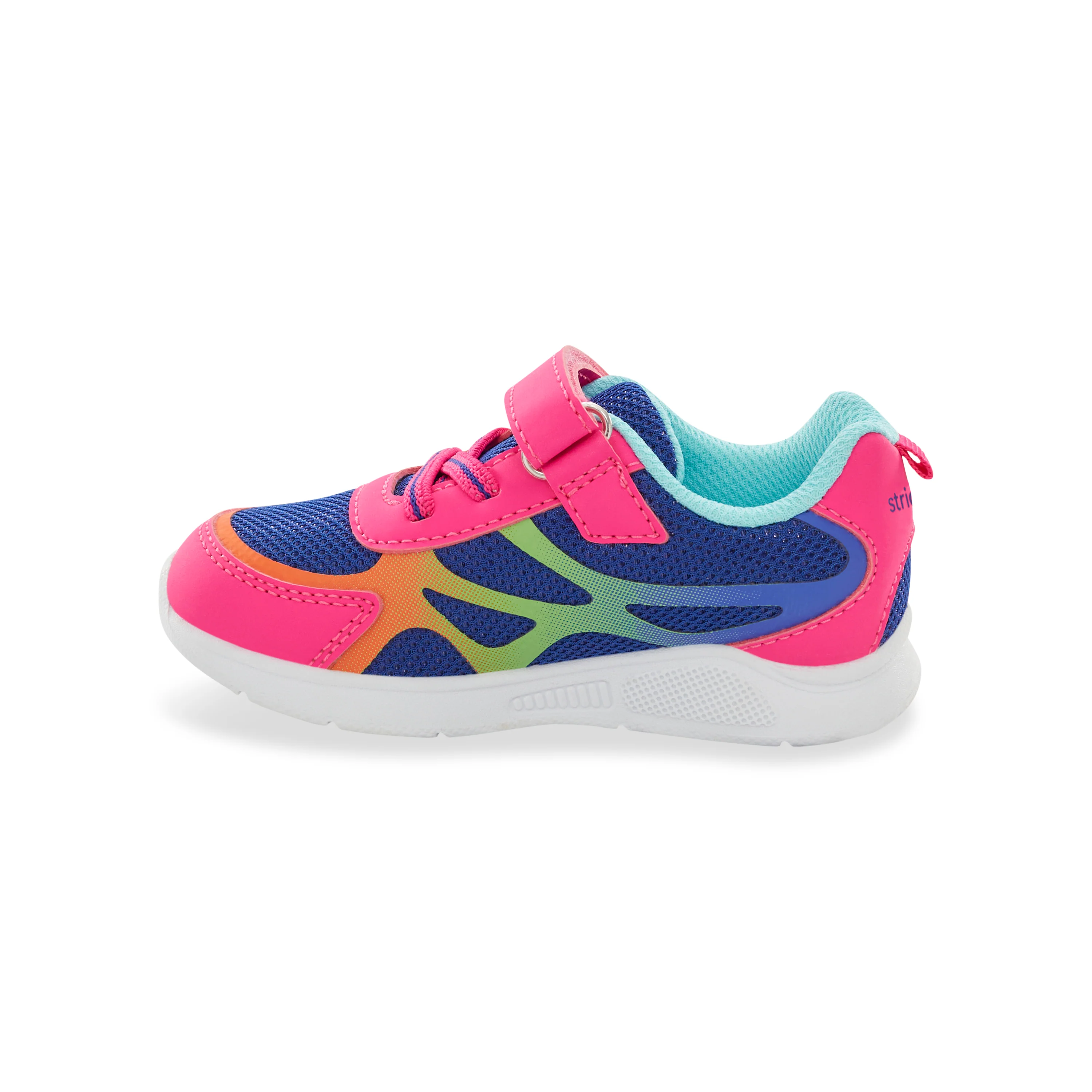 Ryne Sneaker - Little Kid Hot Pink - Image 5