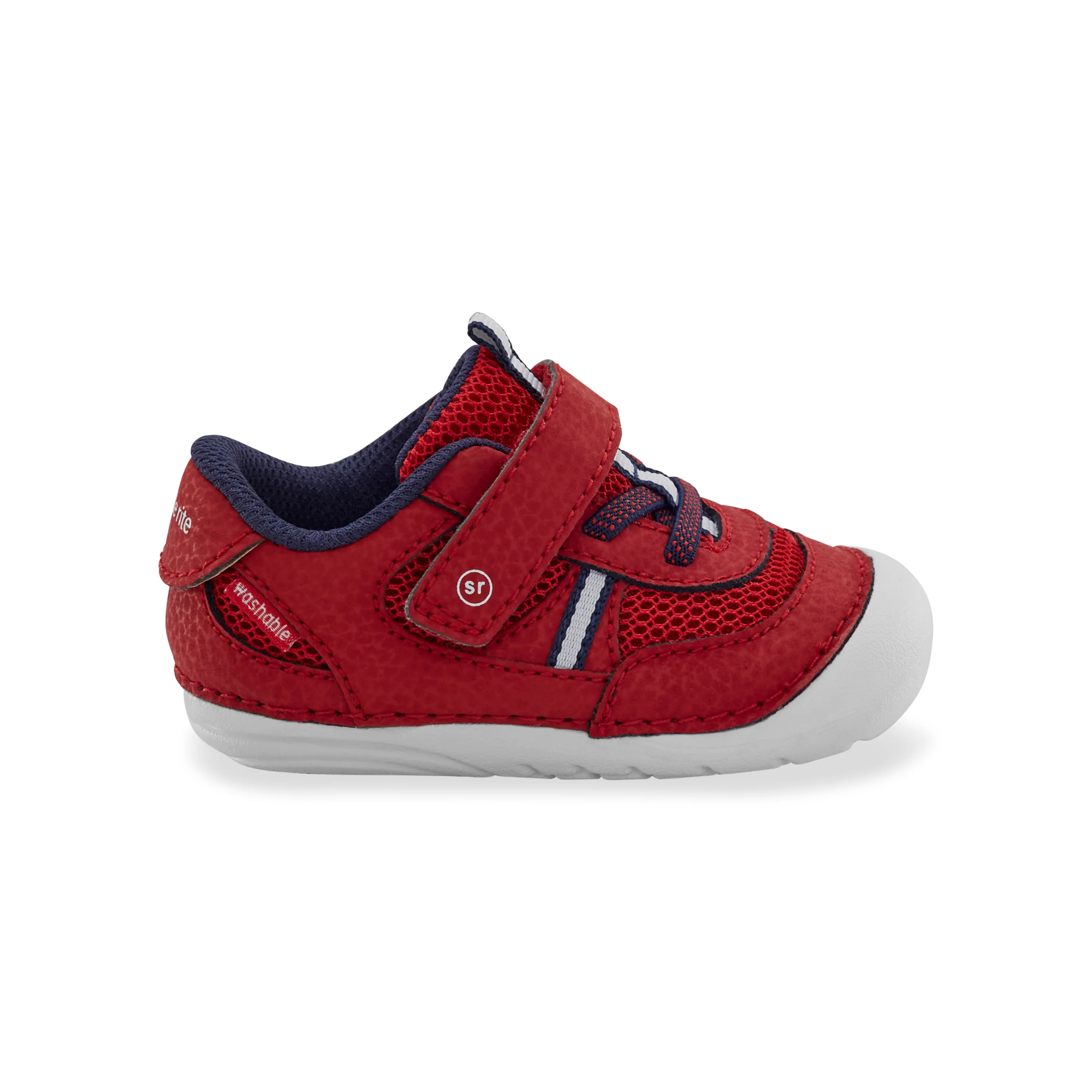 Apollo Sneaker - Little Kid Red - Image 10