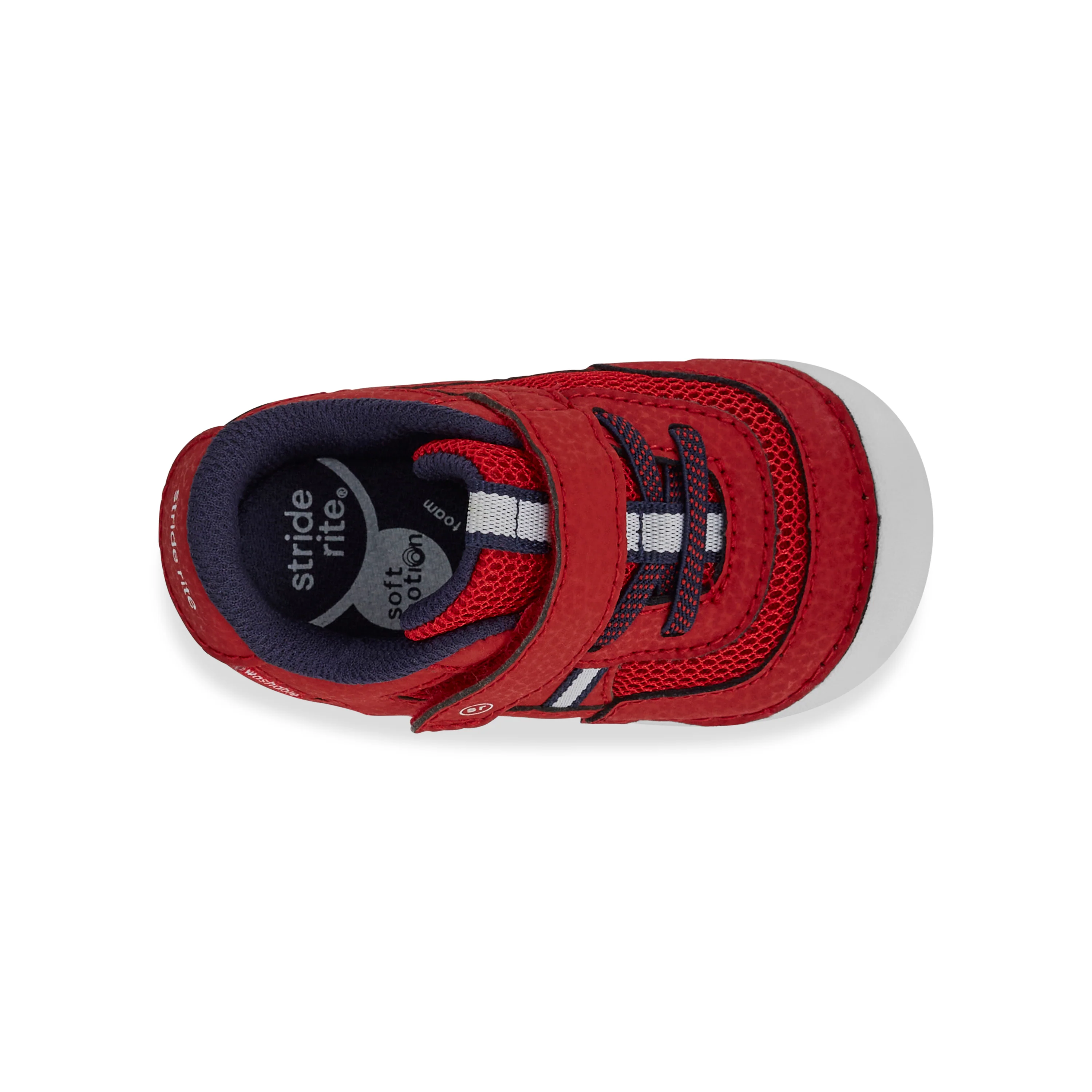 Apollo Sneaker - Little Kid Red - Image 5