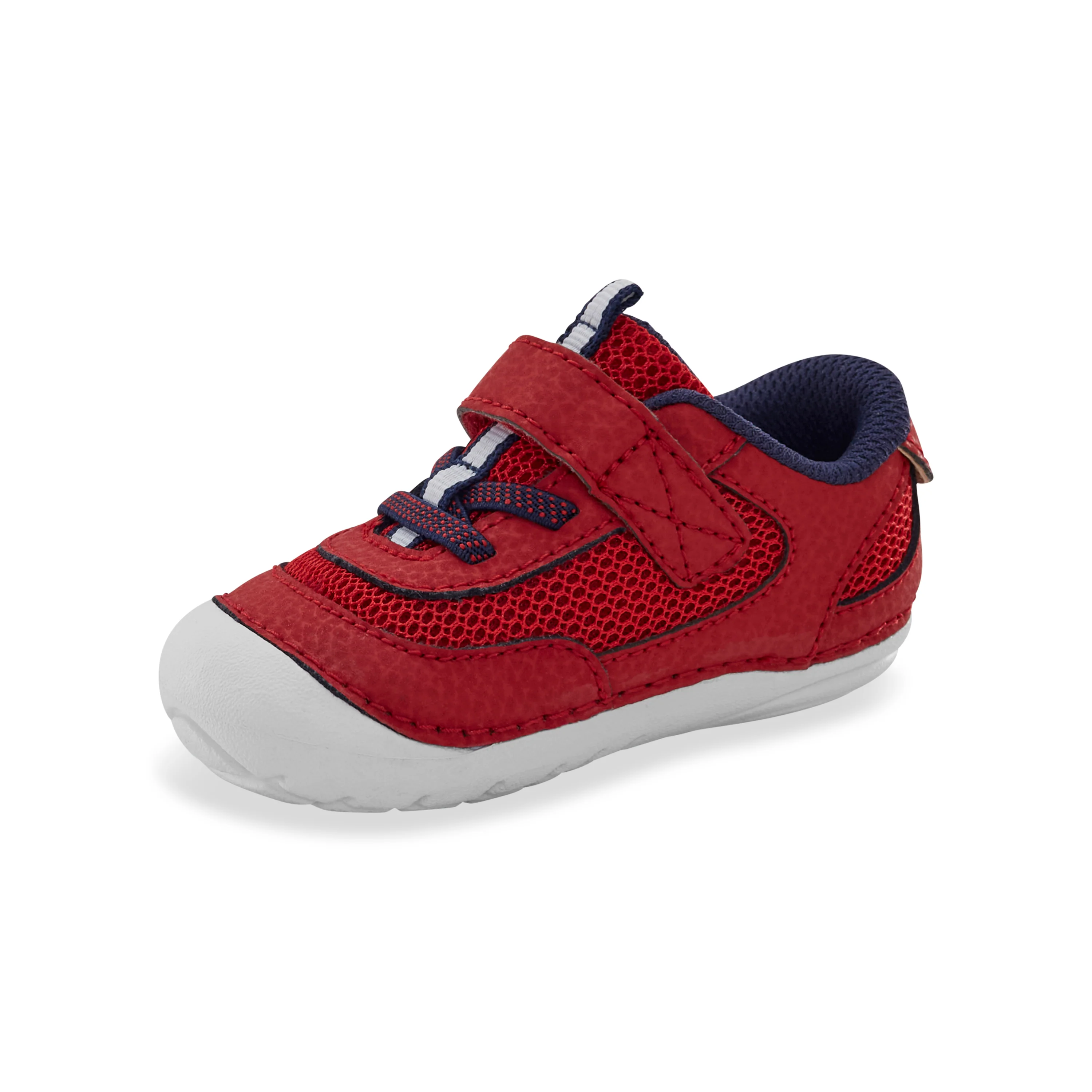 Apollo Sneaker - Little Kid Red - Image 8