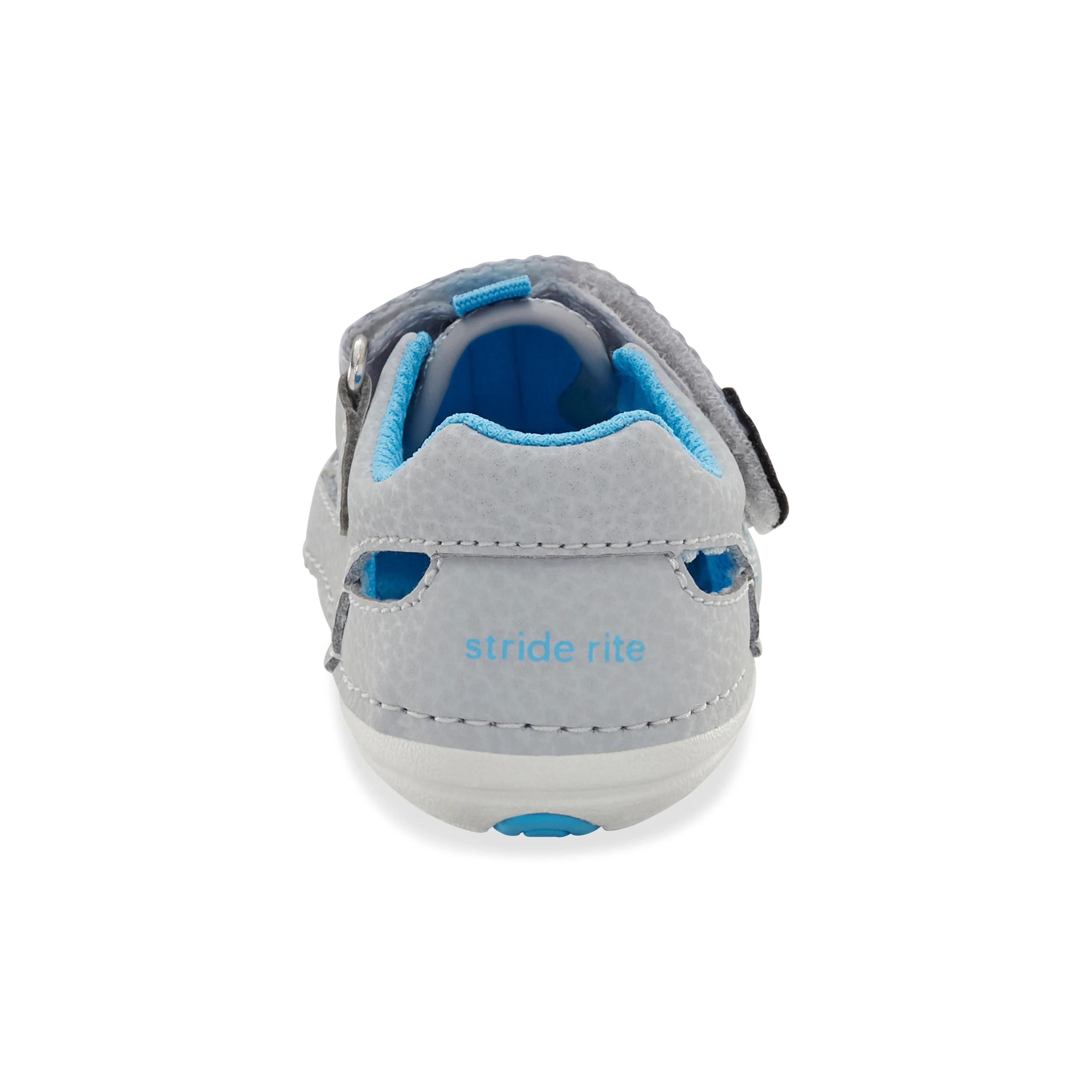 Gaia Sneaker Sandal - Little Kid Grey - Image 3