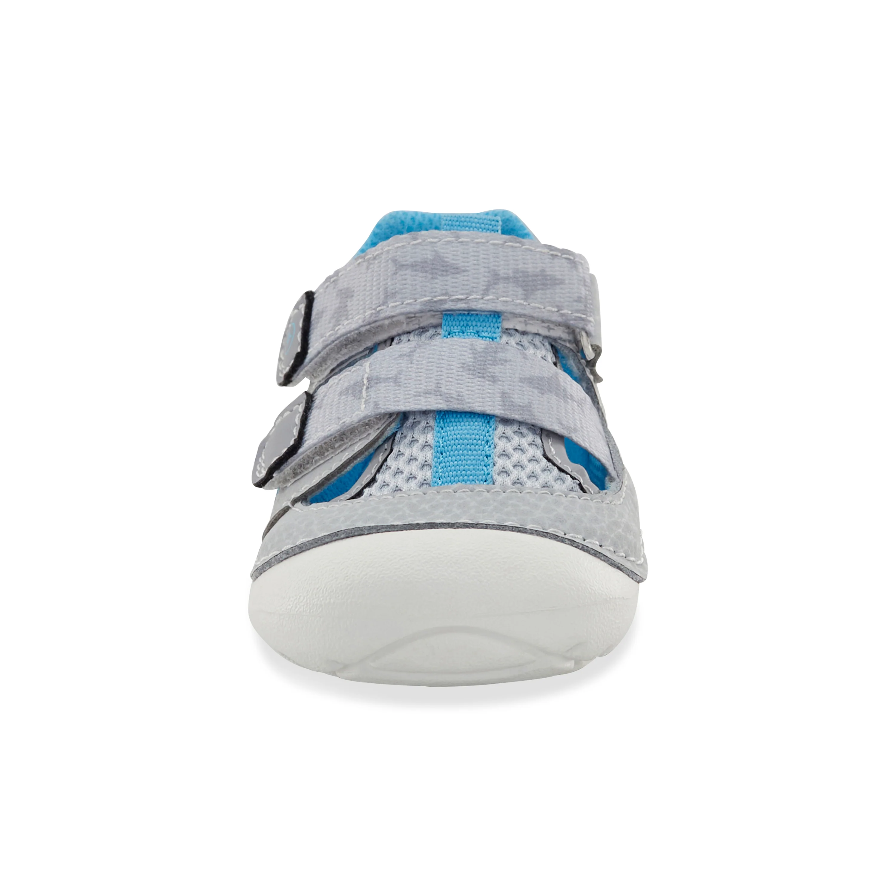 Gaia Sneaker Sandal - Little Kid Grey - Image 4