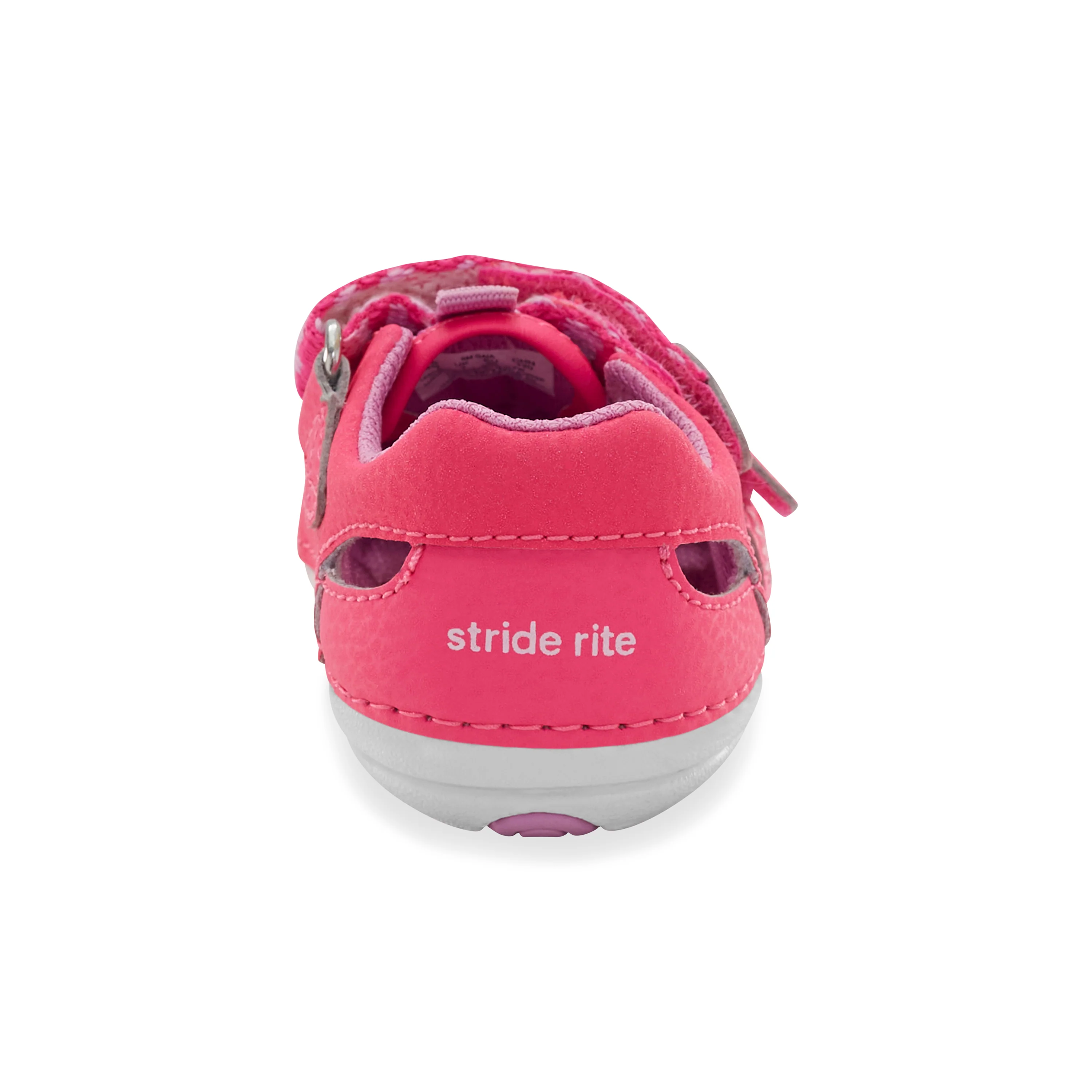 Gaia Sneaker Sandal - Little Kid Pink - Image 4