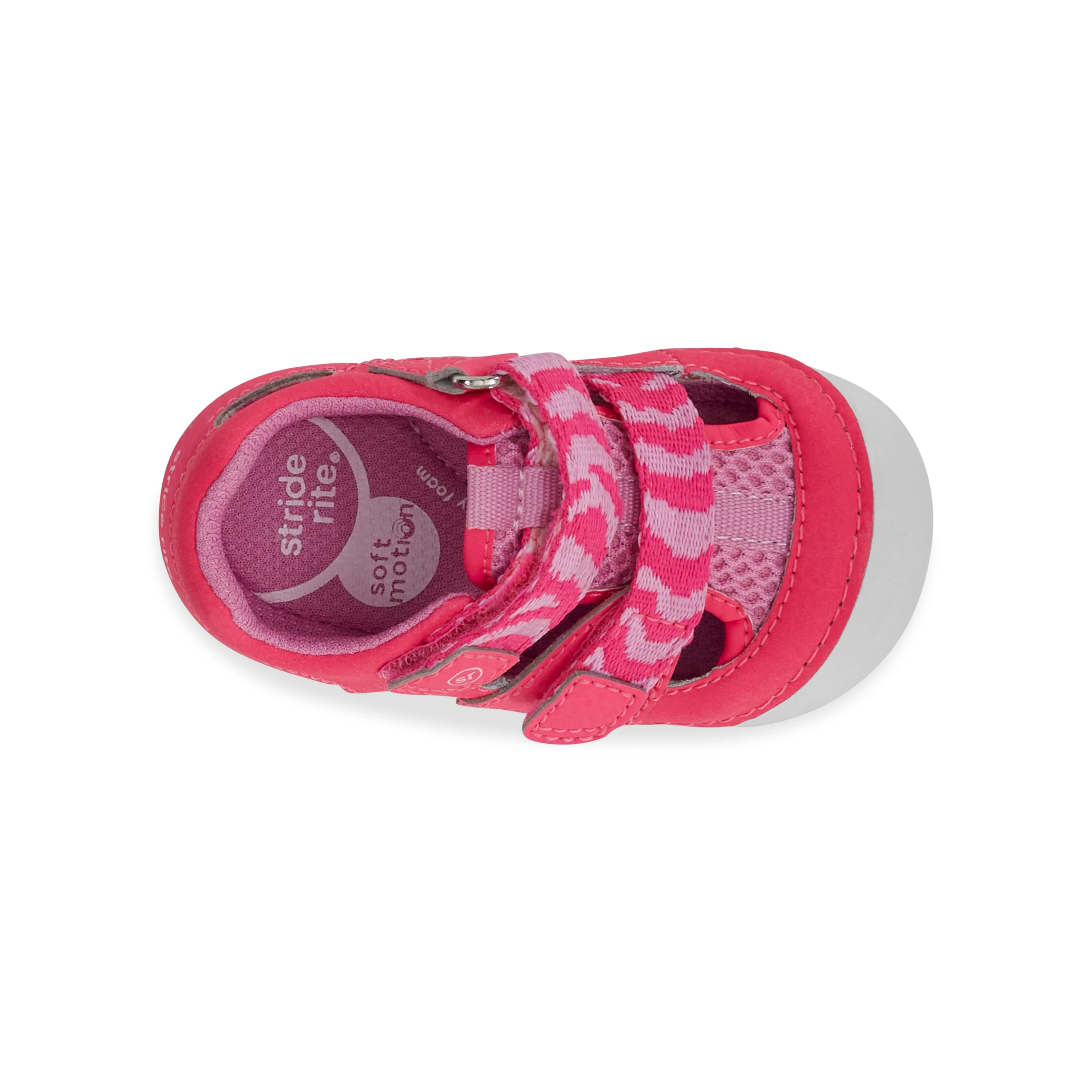 Gaia Sneaker Sandal - Little Kid Pink - Image 6