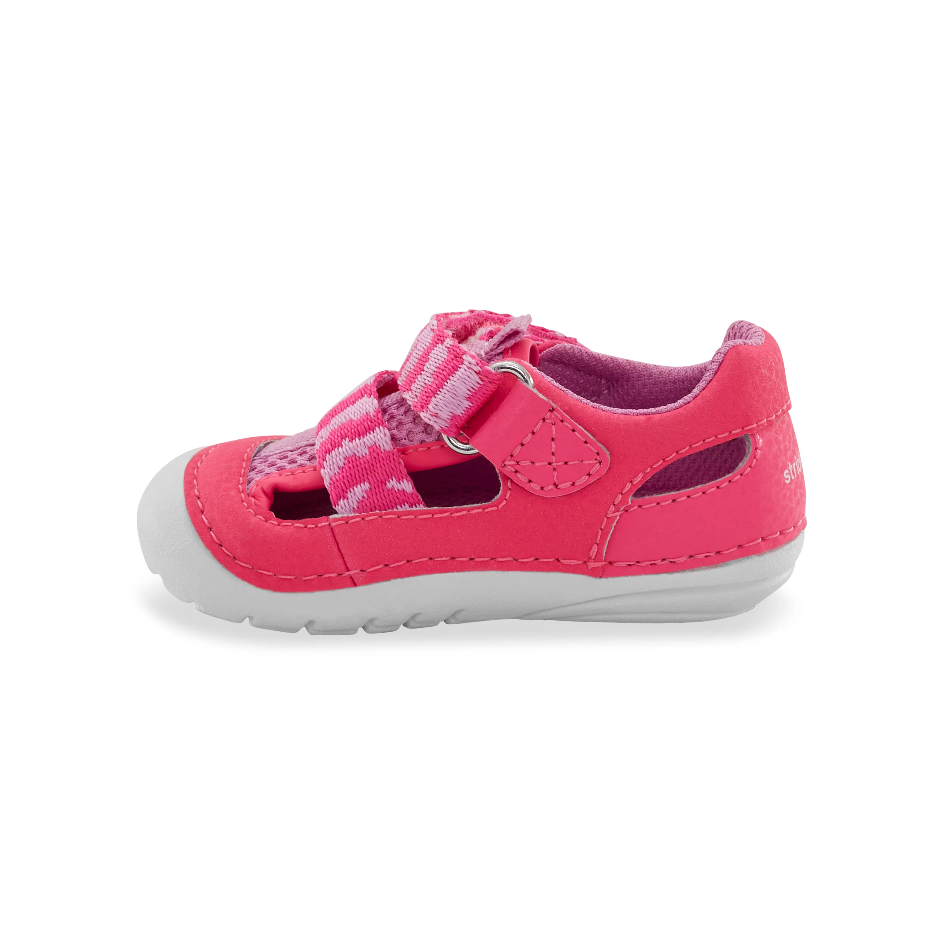 Gaia Sneaker Sandal - Little Kid Pink - Image 8