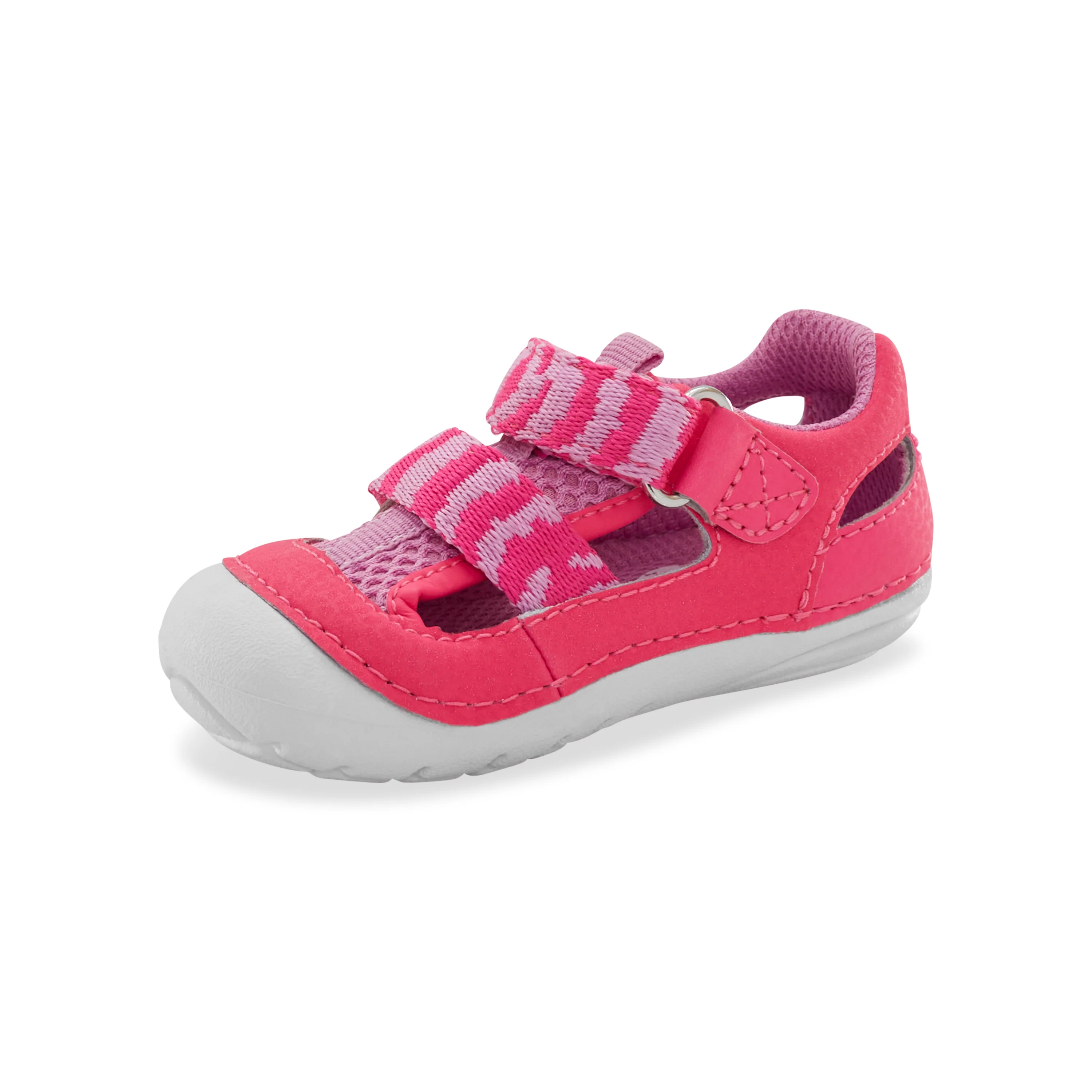 Gaia Sneaker Sandal - Little Kid Pink - Image 9