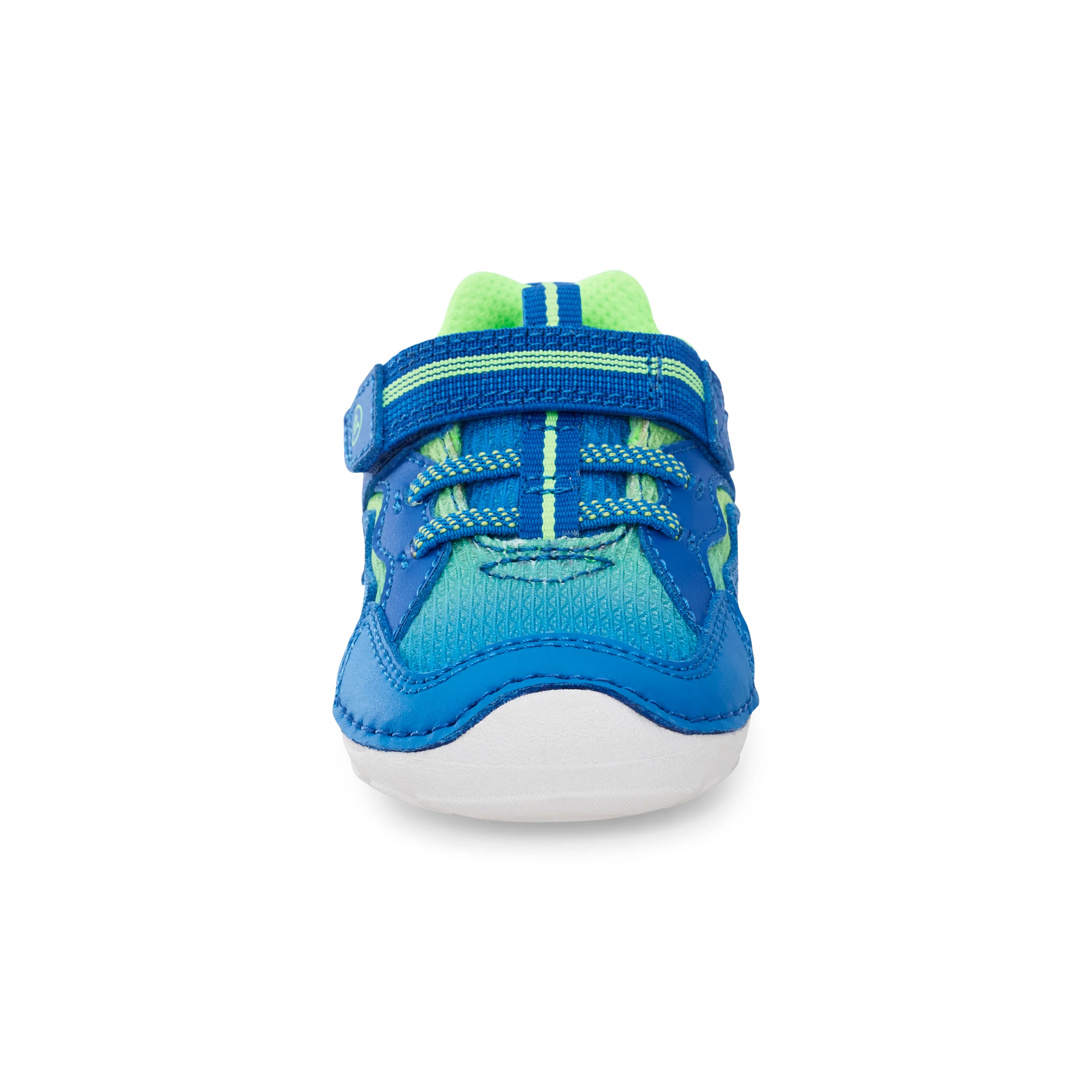 Kylo Sneaker - Little Kid Blue/Lime - Image 5