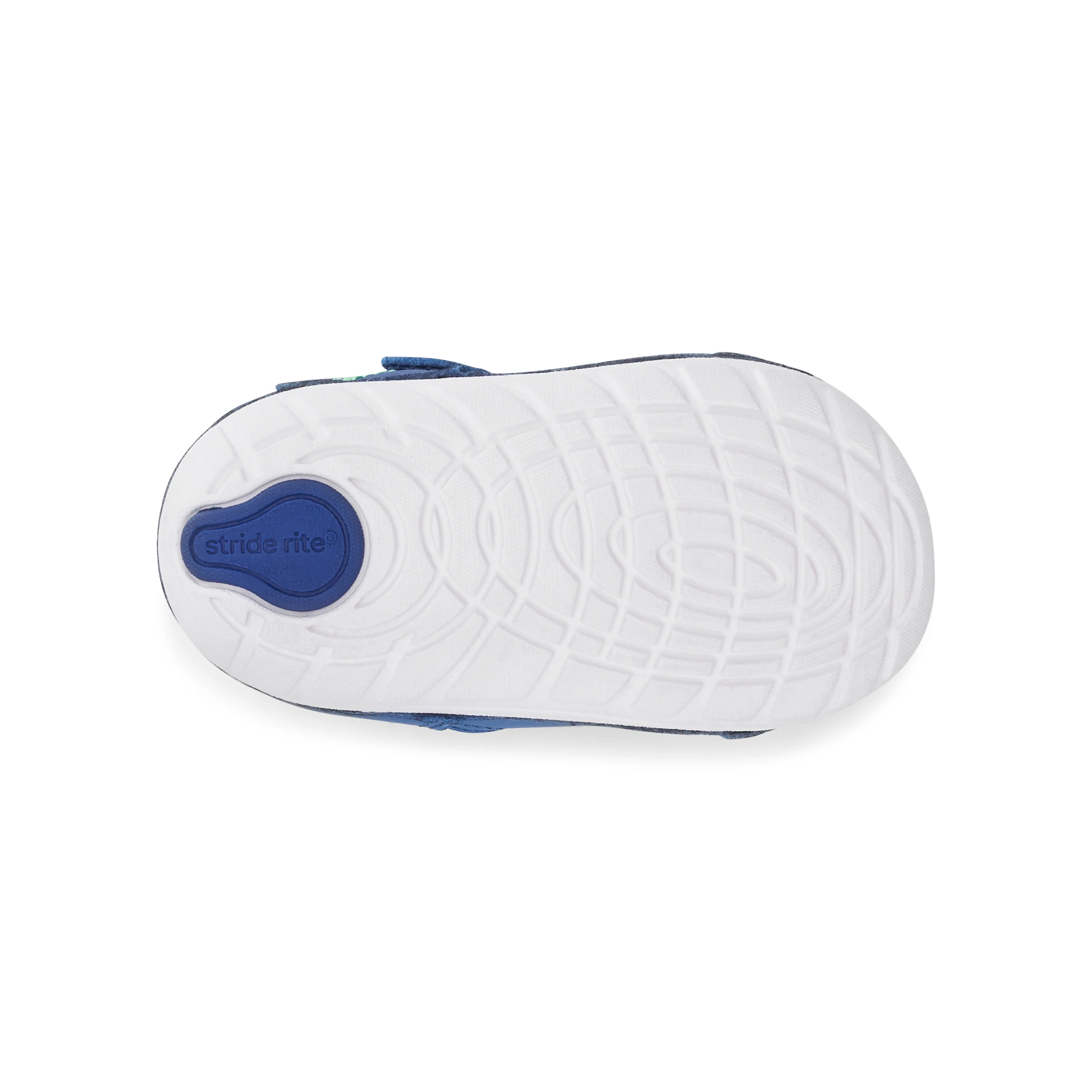 Kylo Sneaker - Little Kid Blue/Lime - Image 7