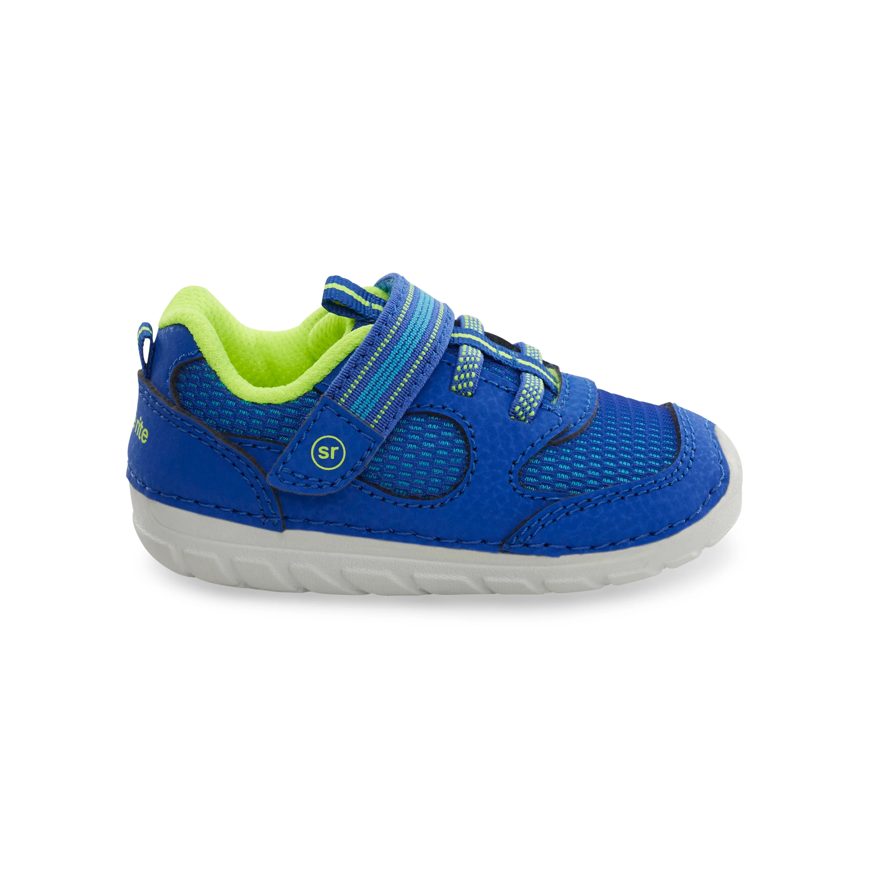 Turbo Sneaker - Little Kid Bright Blue - Image 11