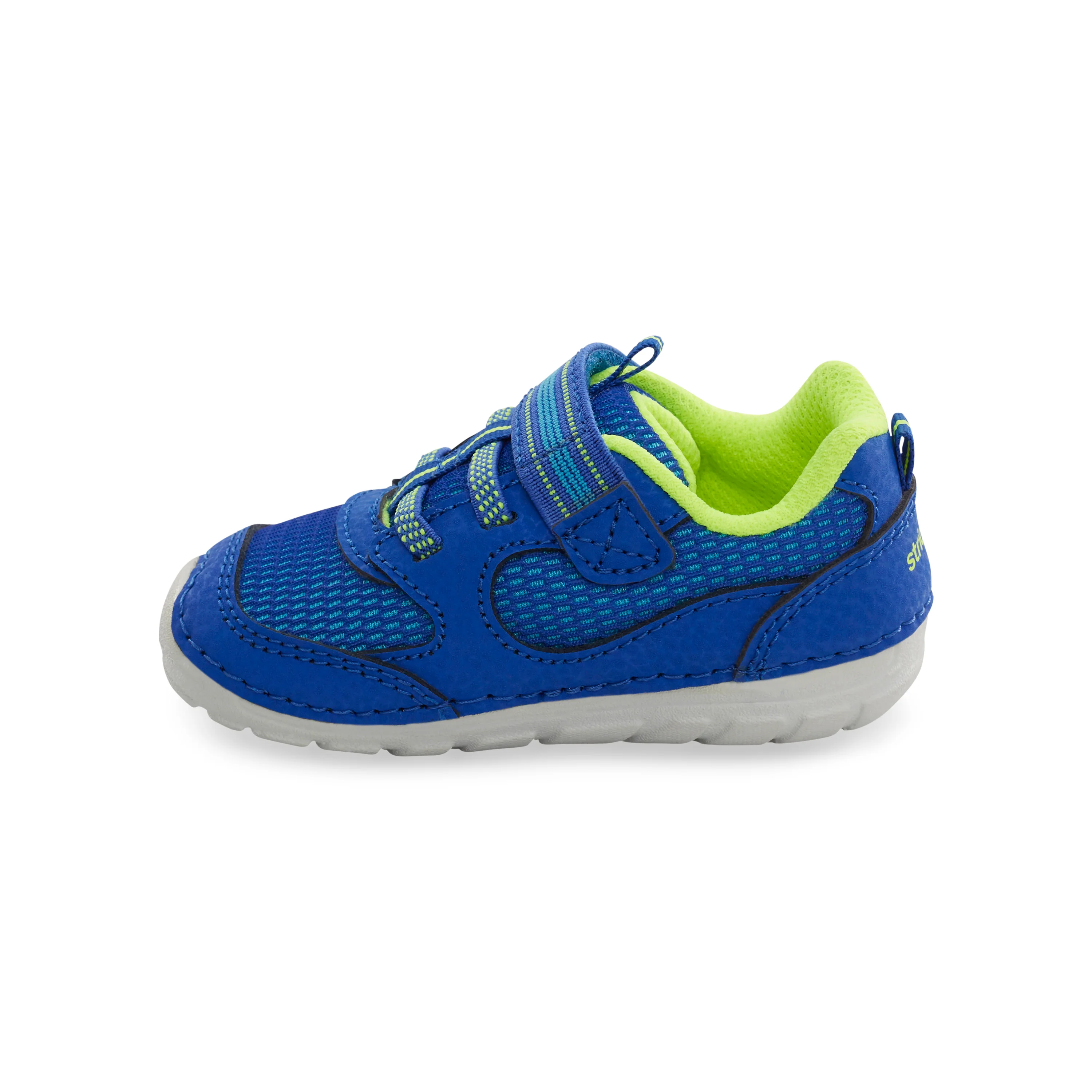 Turbo Sneaker - Little Kid Bright Blue - Image 4