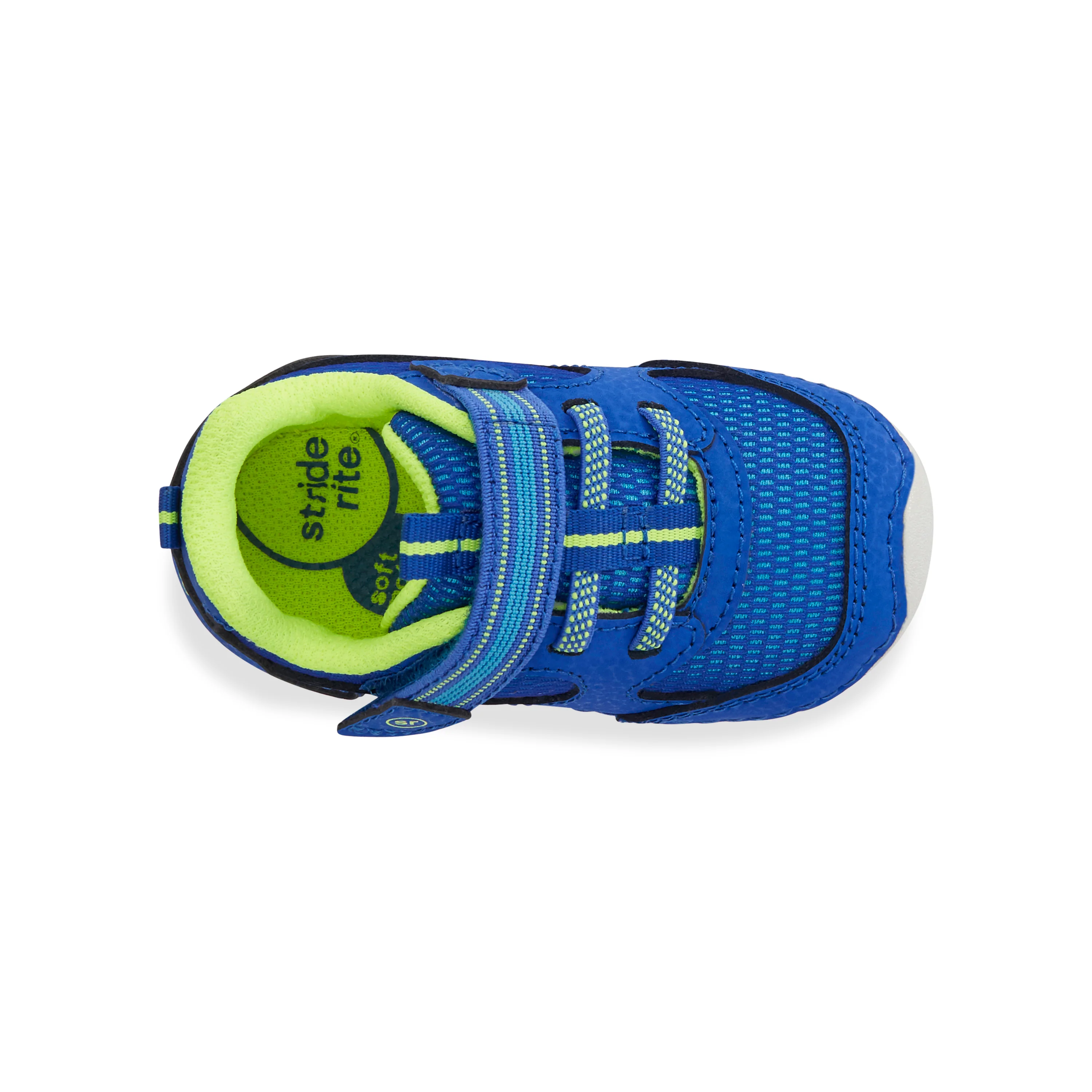 Turbo Sneaker - Little Kid Bright Blue - Image 6