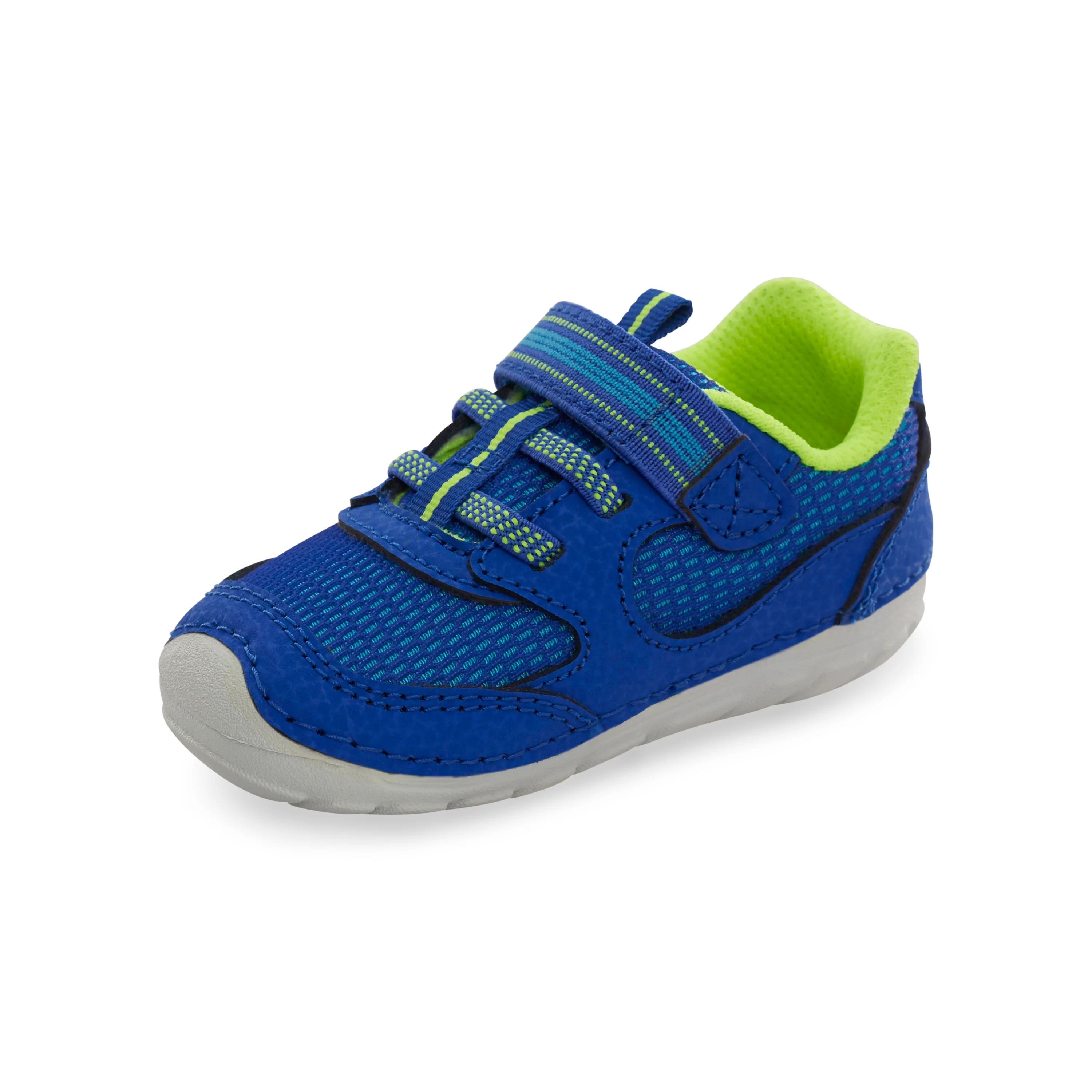 Turbo Sneaker - Little Kid Bright Blue - Image 8