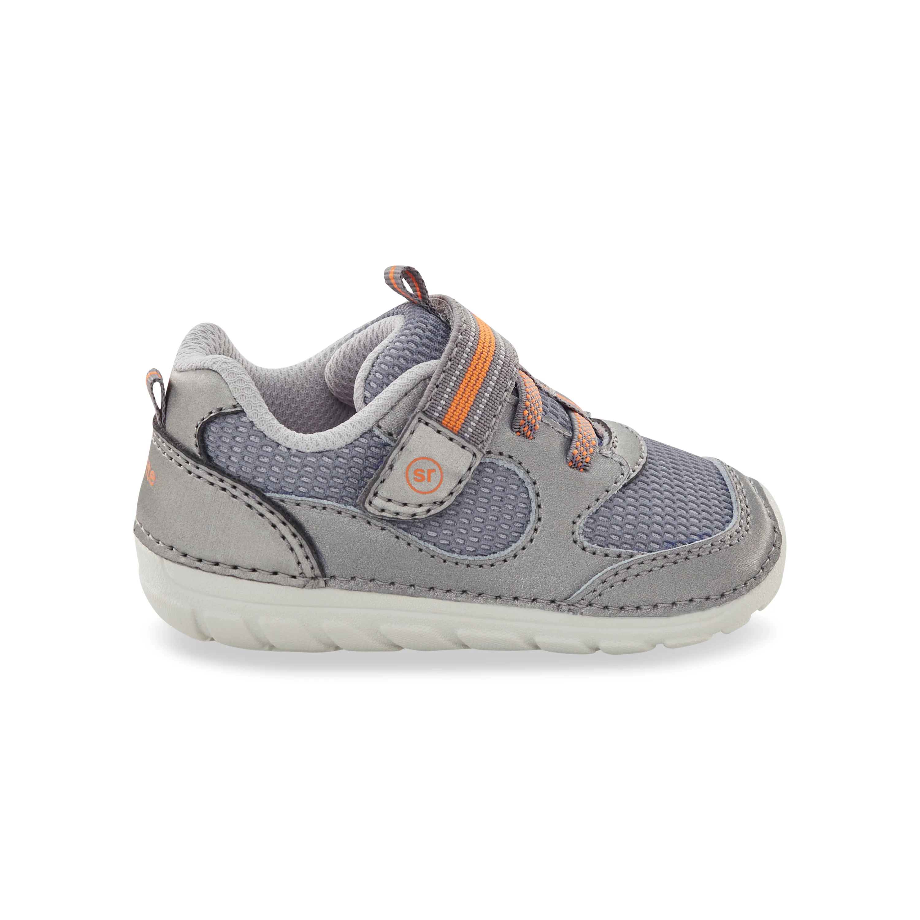 Turbo Sneaker - Little Kid Grey - Image 10