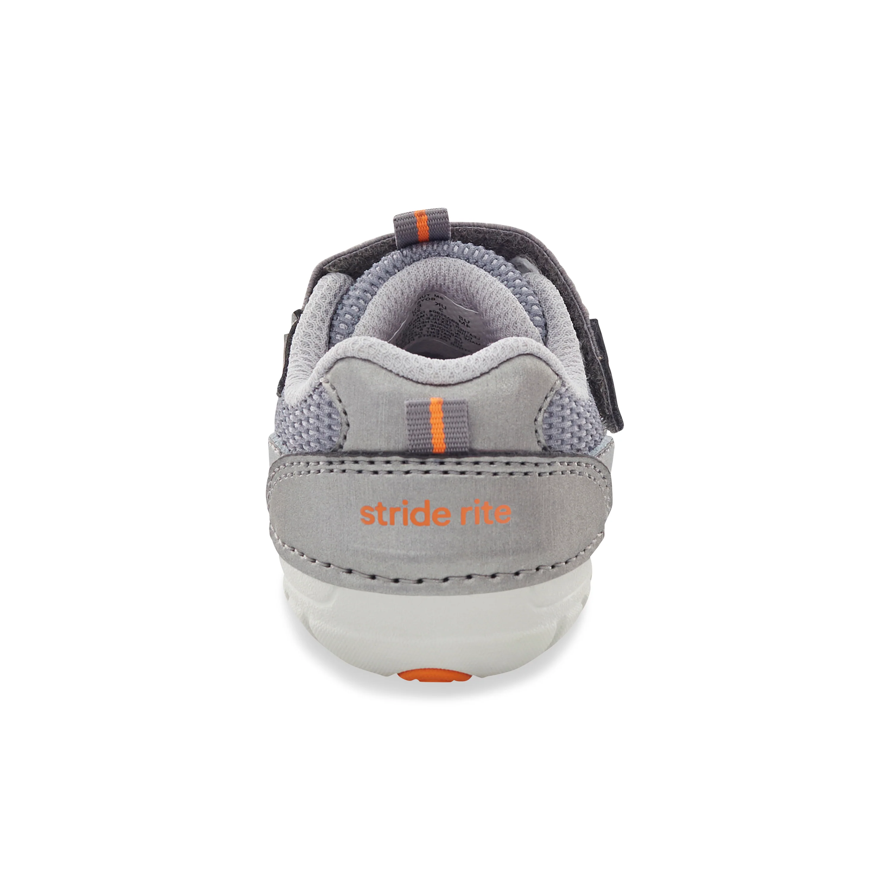 Turbo Sneaker - Little Kid Grey - Image 3