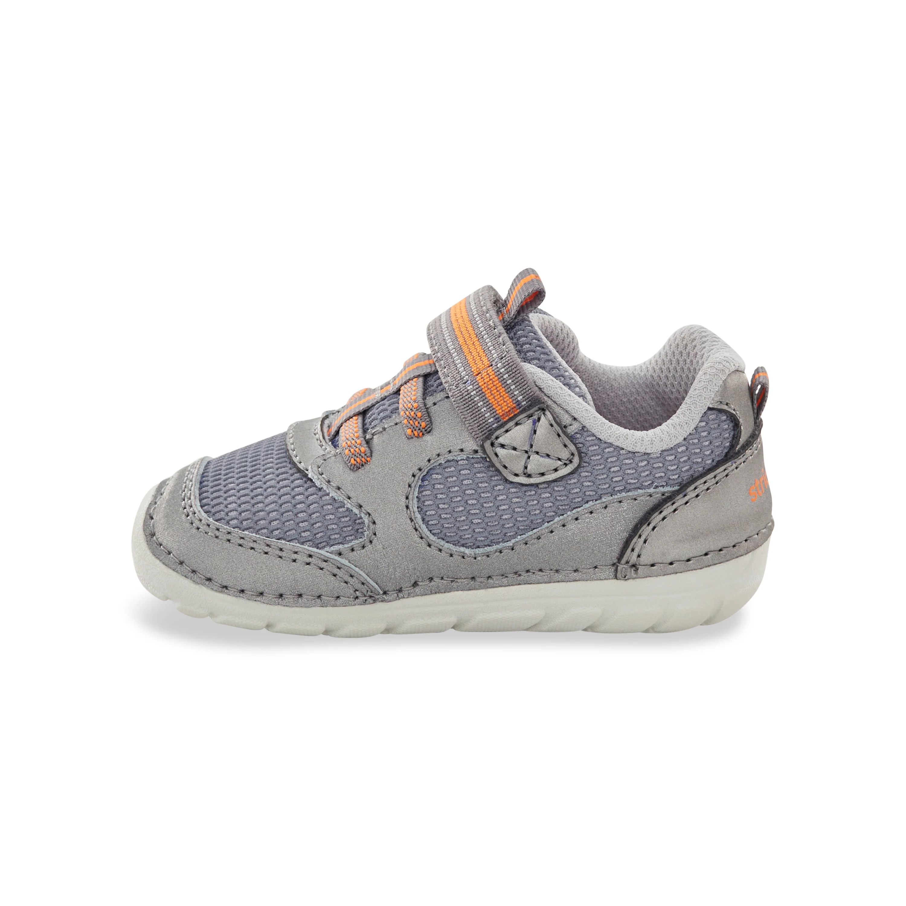 Turbo Sneaker - Little Kid Grey - Image 7