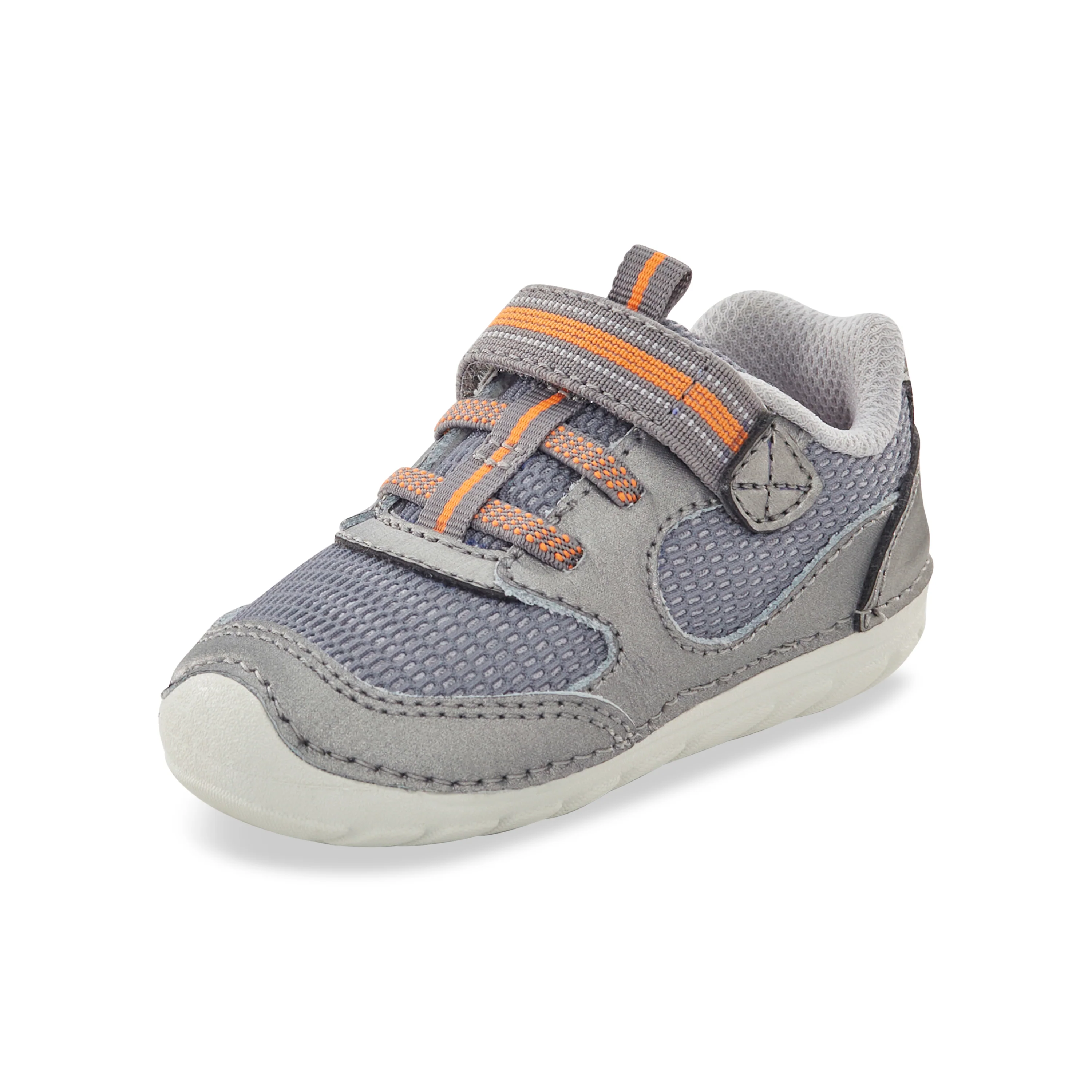 Turbo Sneaker - Little Kid Grey - Image 8