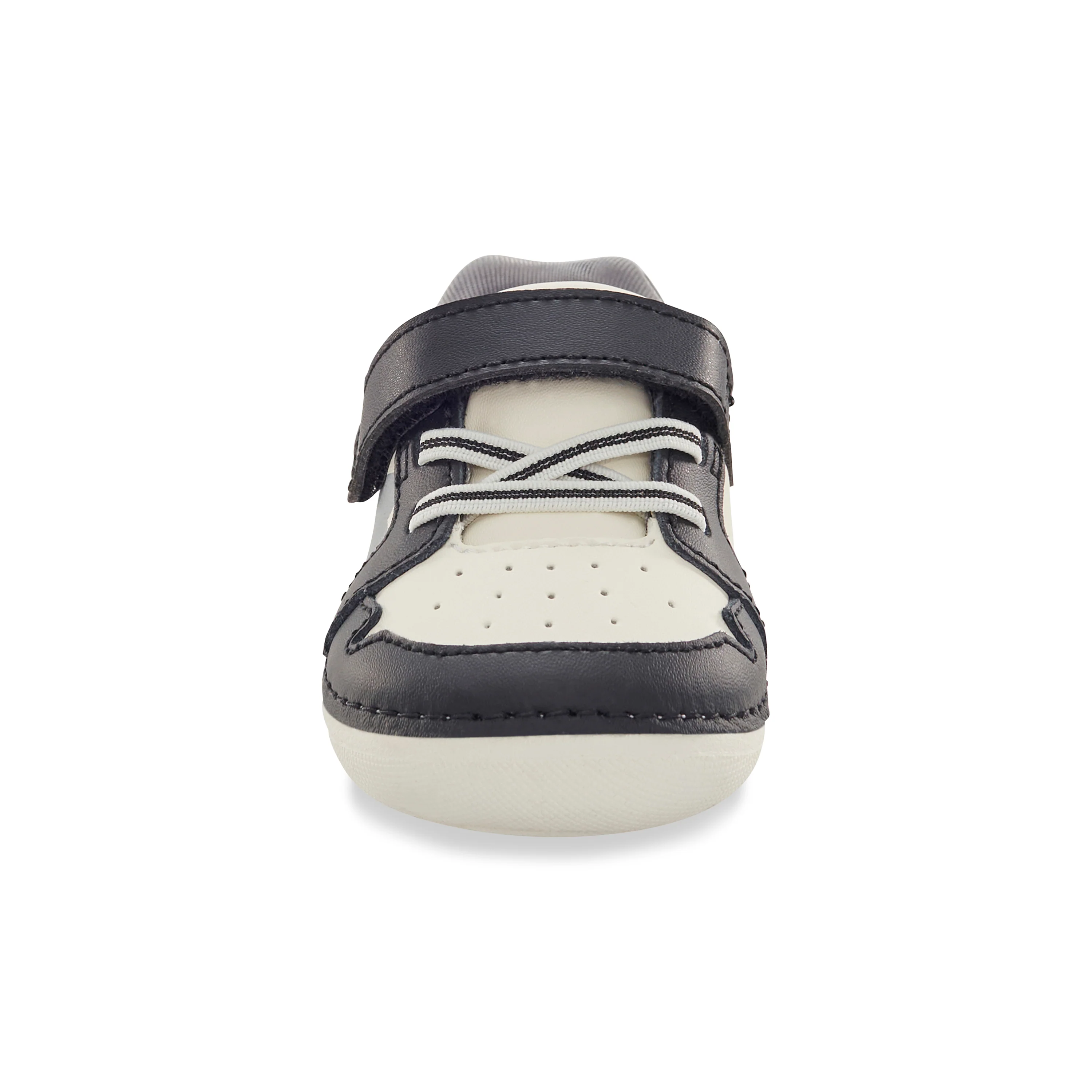 Waverly Sneaker - Little Kid Black/White - Image 4