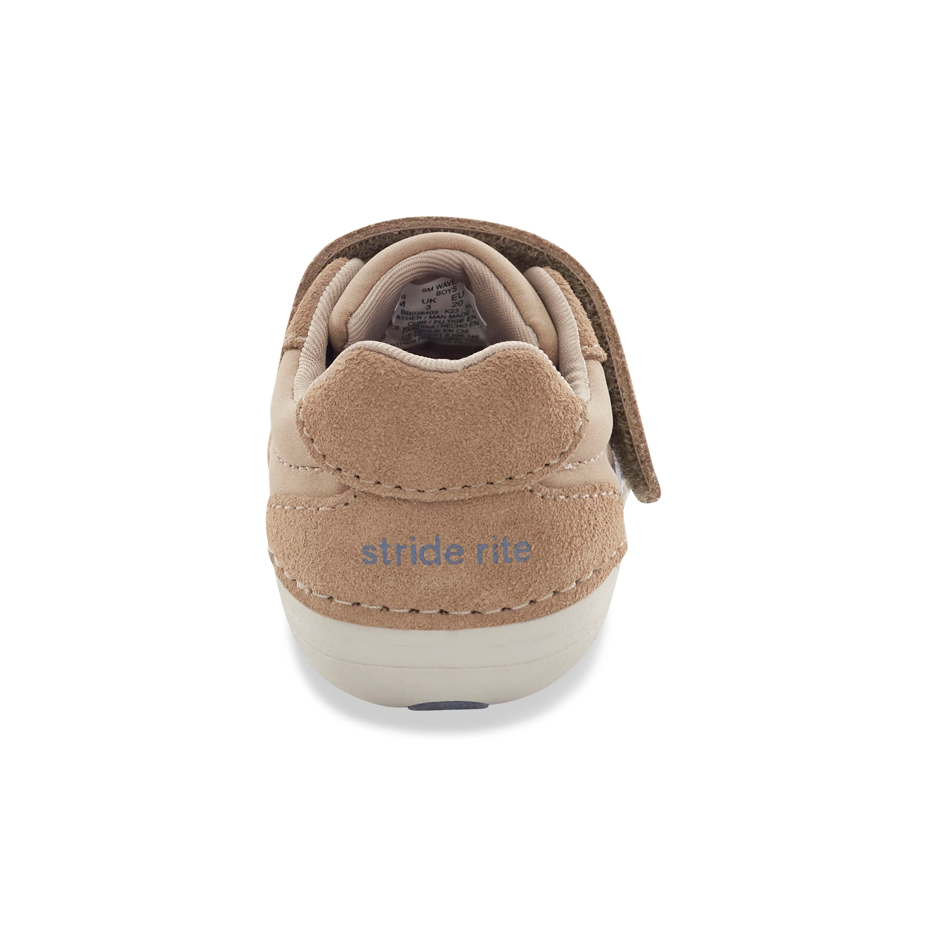 Waverly Sneaker - Little Kid Walnut - Image 3