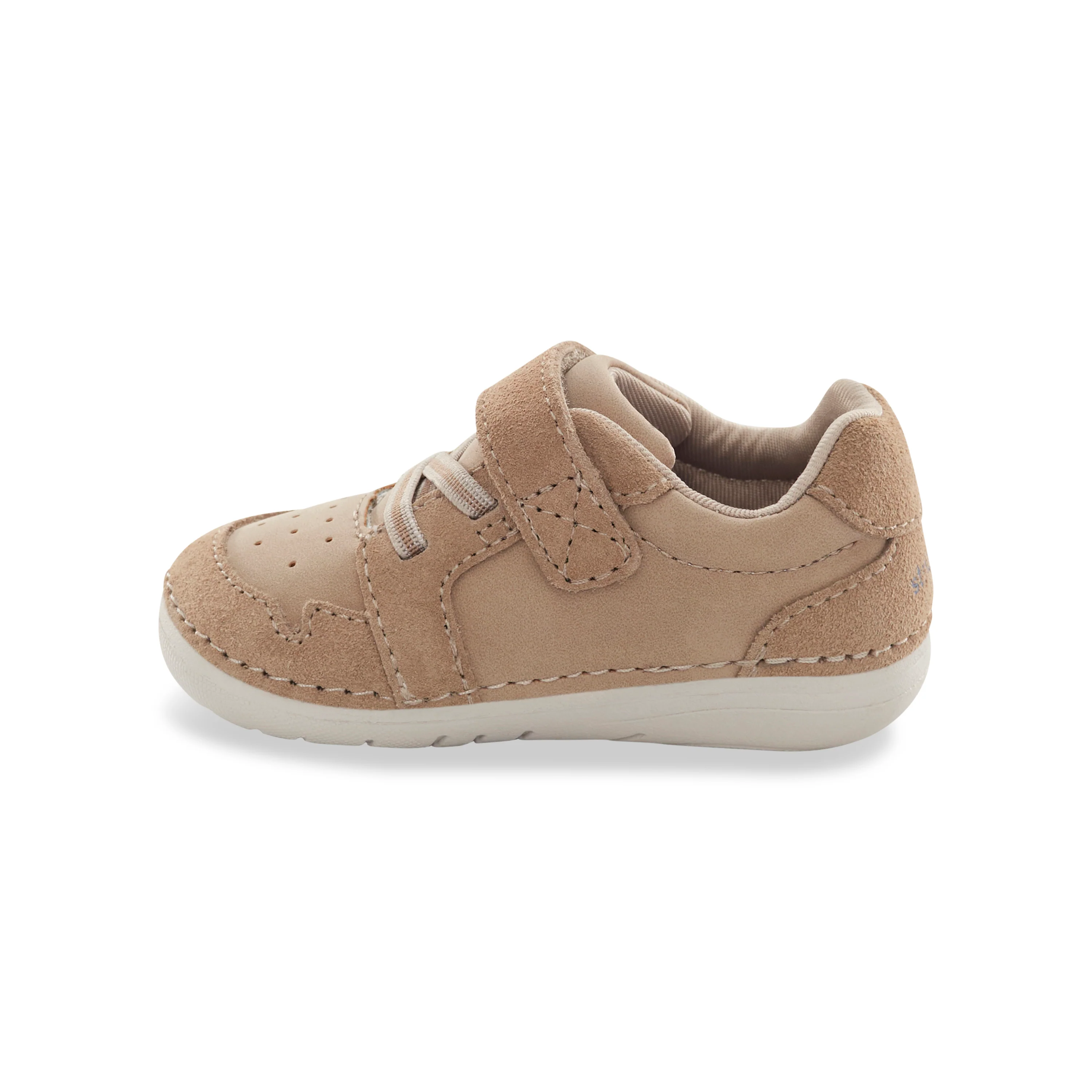 Waverly Sneaker - Little Kid Walnut - Image 7