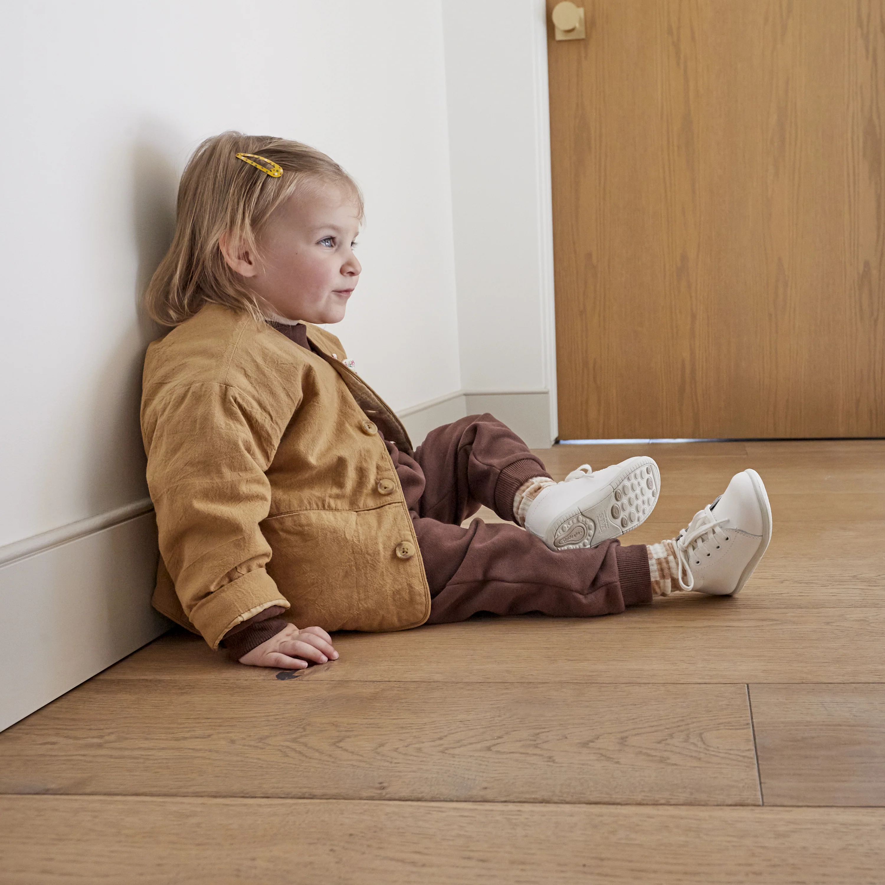 Elliot Shoe - Little Kid White - Image 10