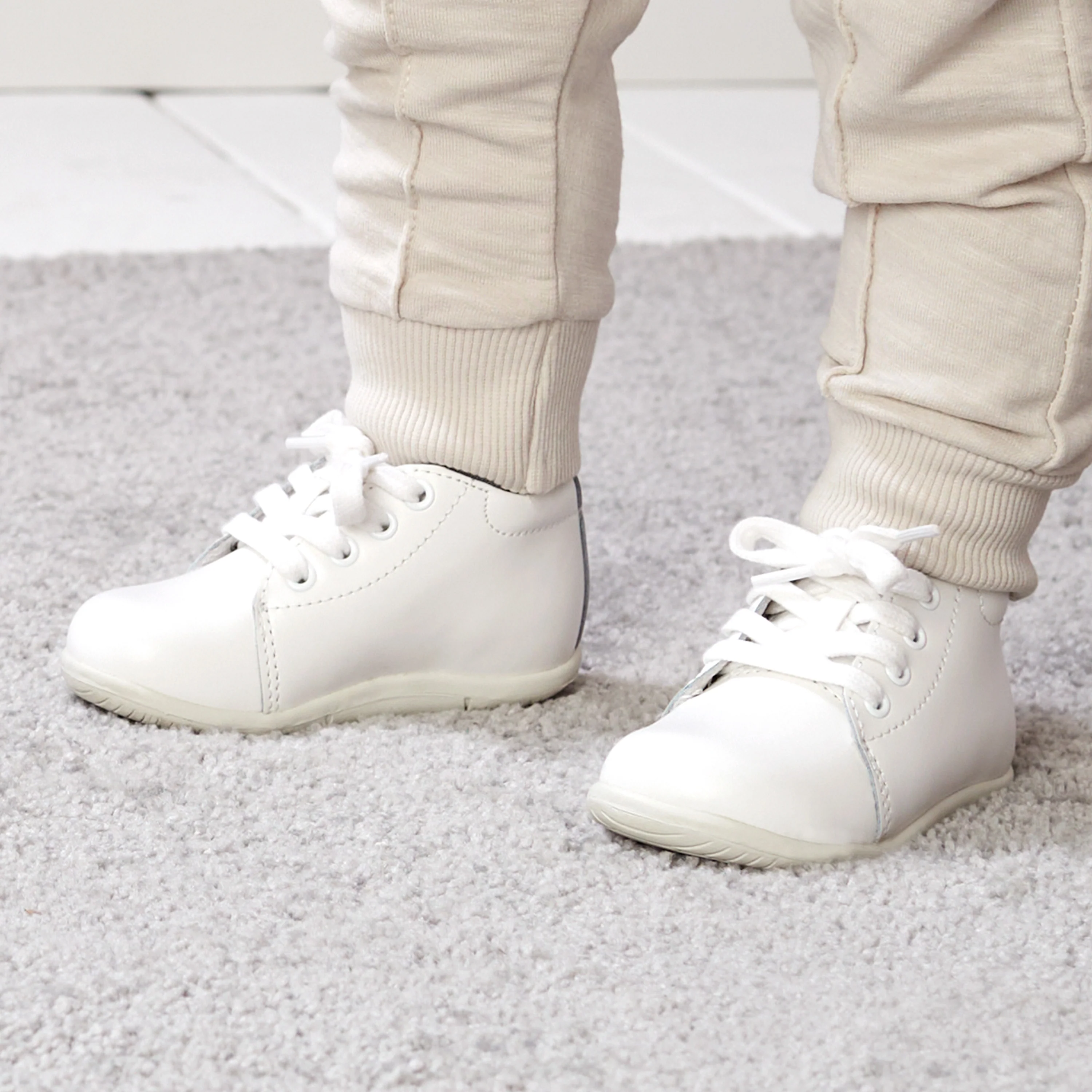 Elliot Shoe - Little Kid White - Image 8