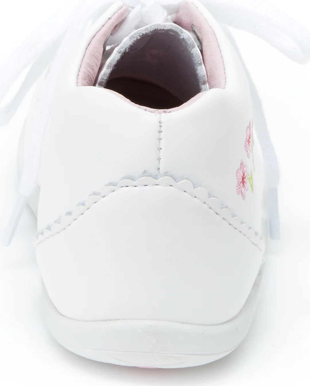 Emilia Shoe - Little Kid White - Image 4