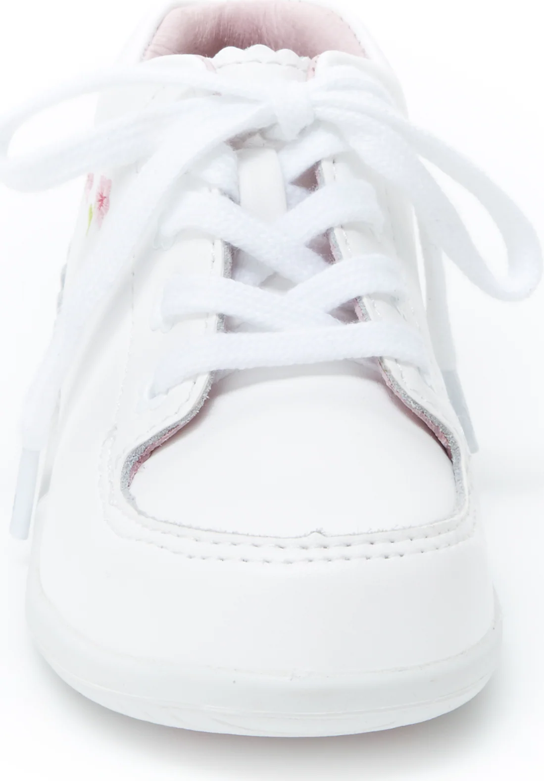Emilia Shoe - Little Kid White - Image 7