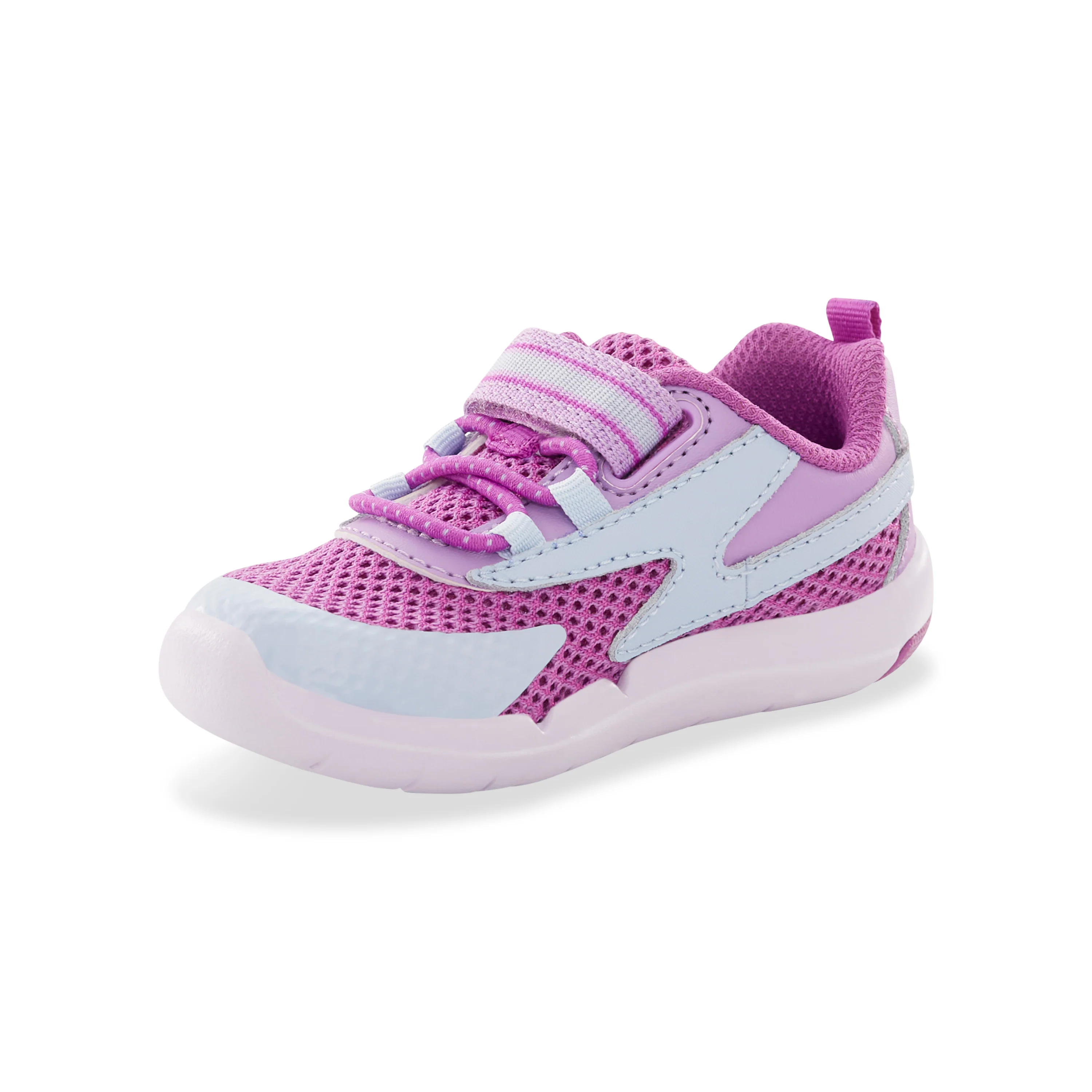 Ian Sneaker - Little Kid Purple - Image 8