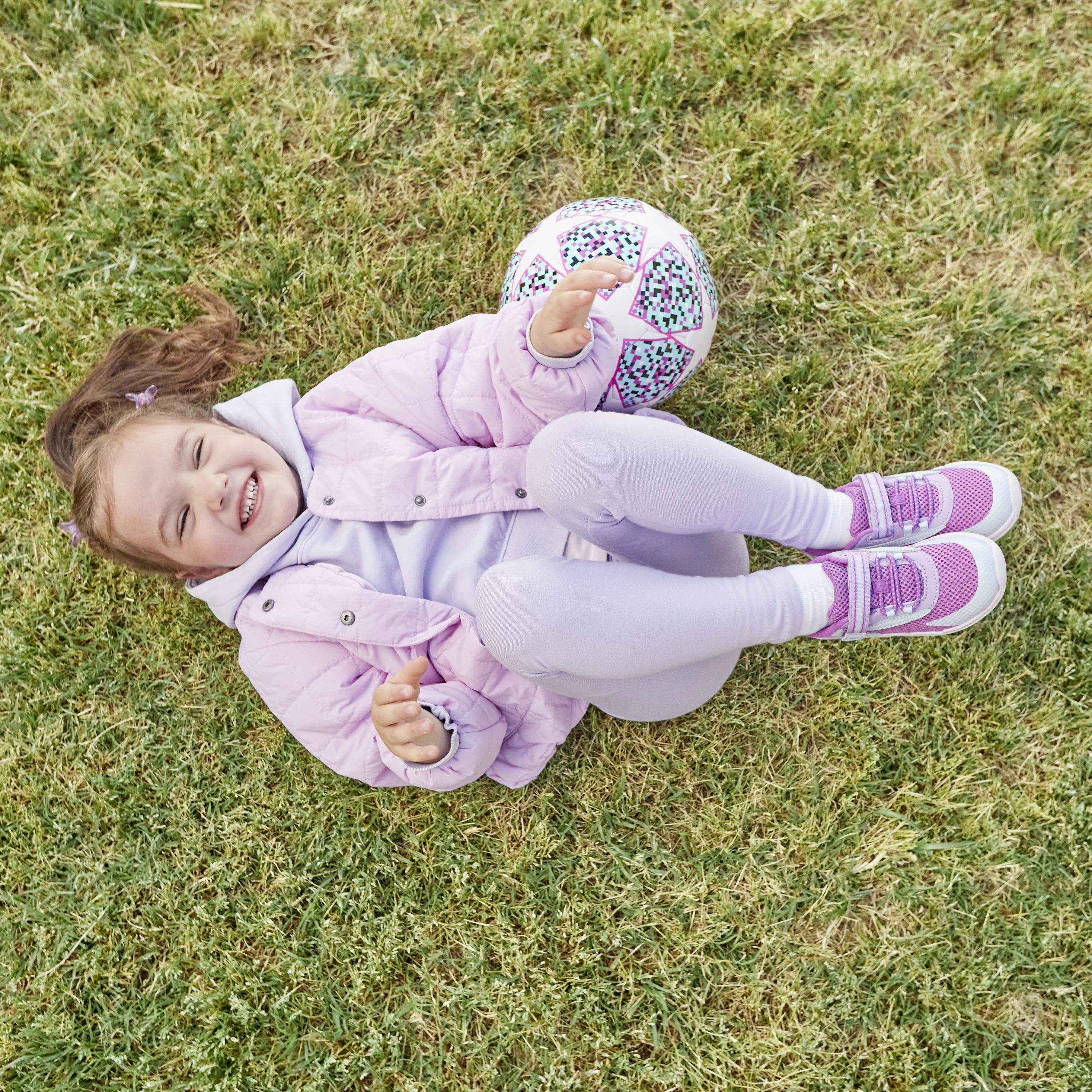 Ian Sneaker - Little Kid Purple - Image 9