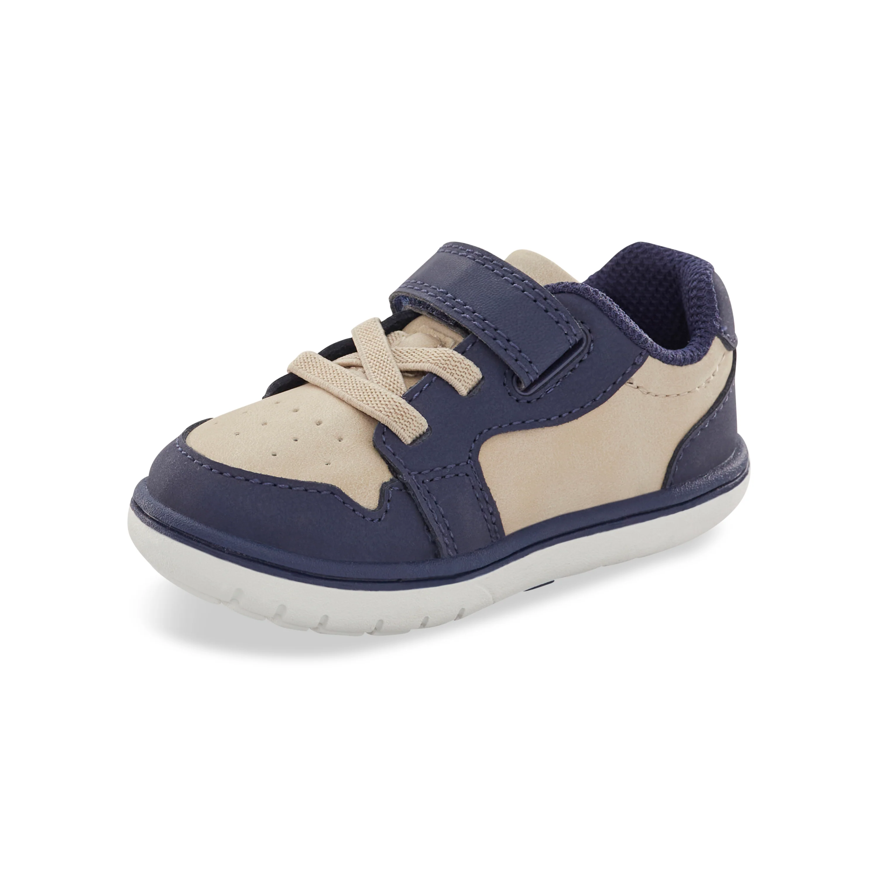 London Sneaker - Little Kid Taupe - Image 9