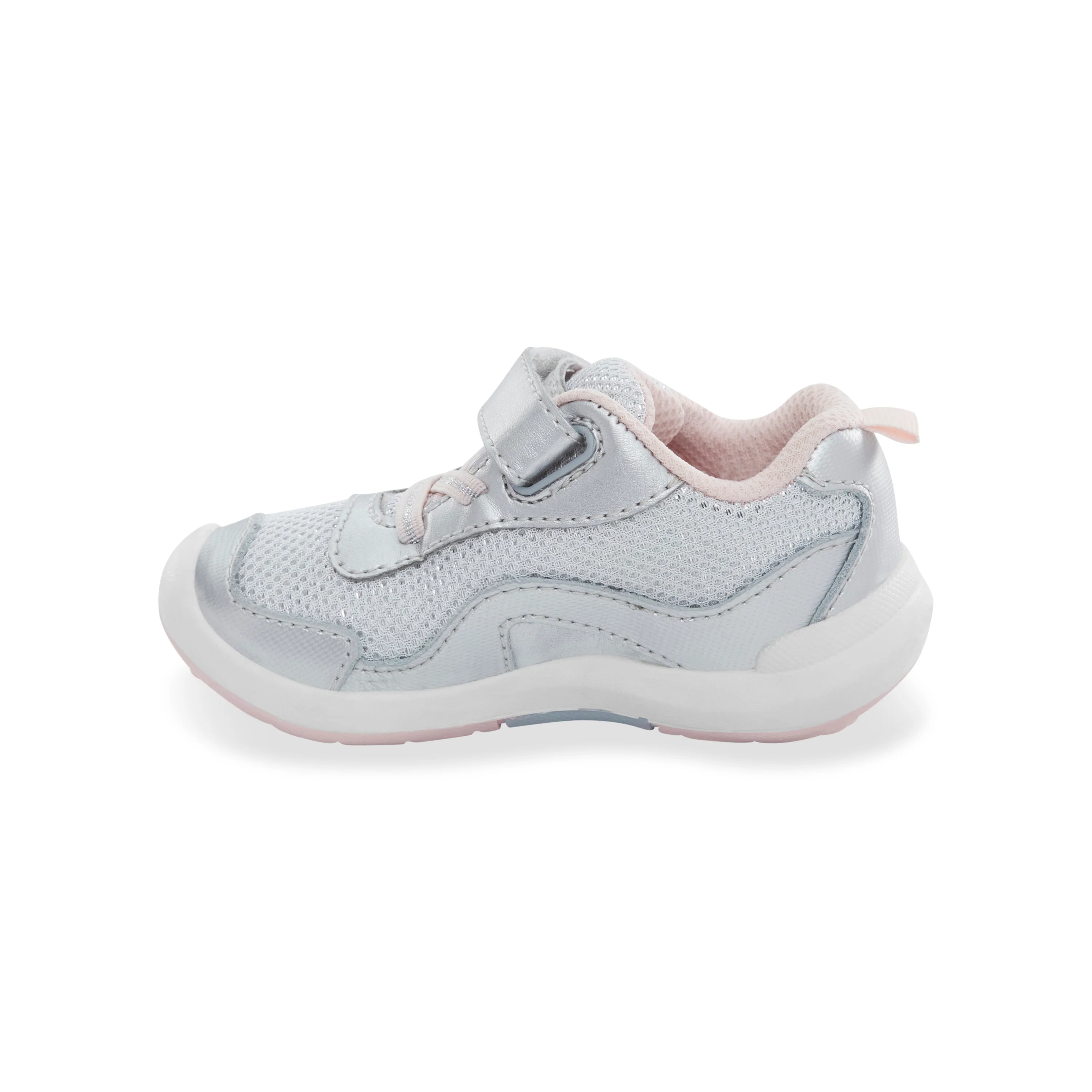 Winslow 2.0 Sneaker - Little Kid Silver - Image 4
