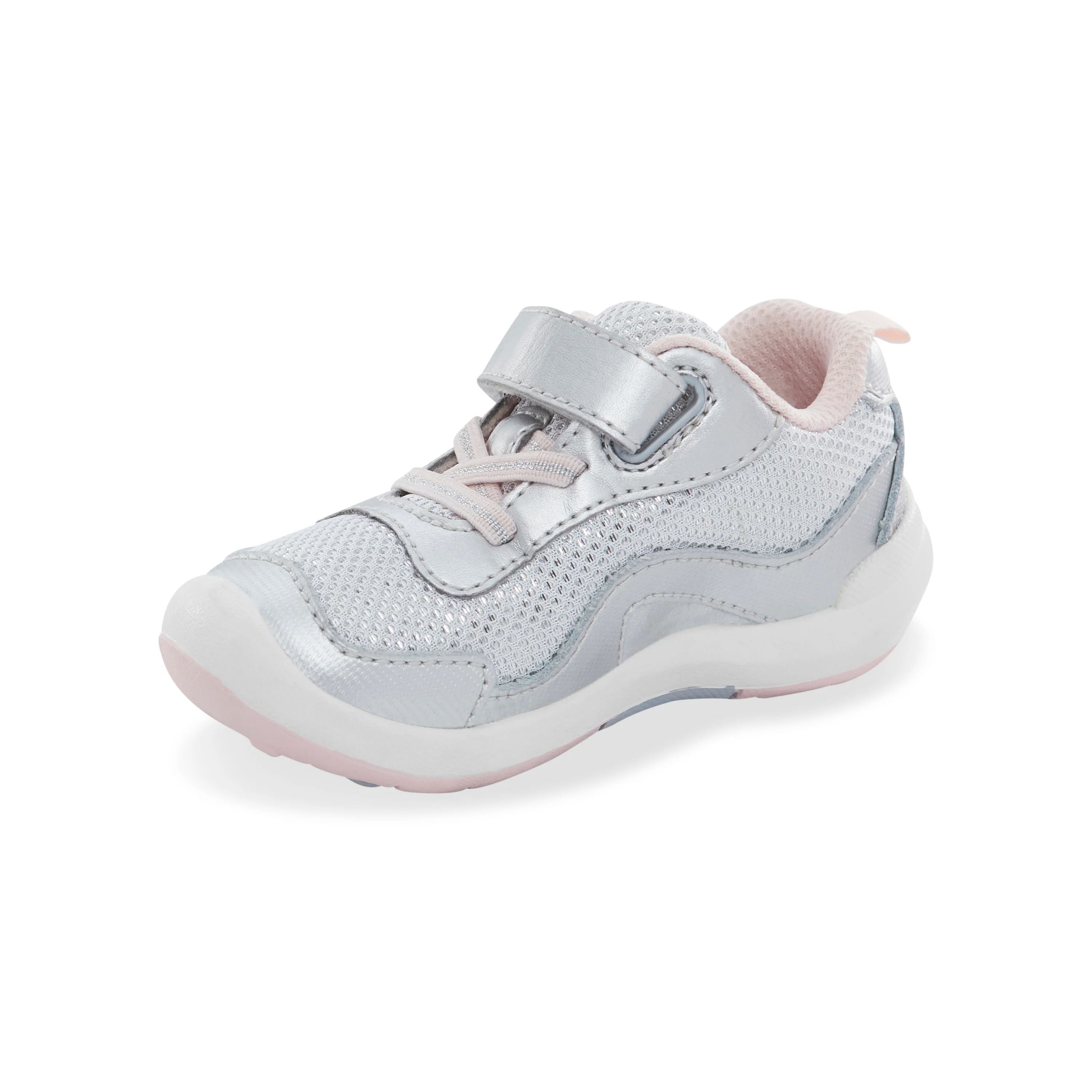 Winslow 2.0 Sneaker - Little Kid Silver - Image 8