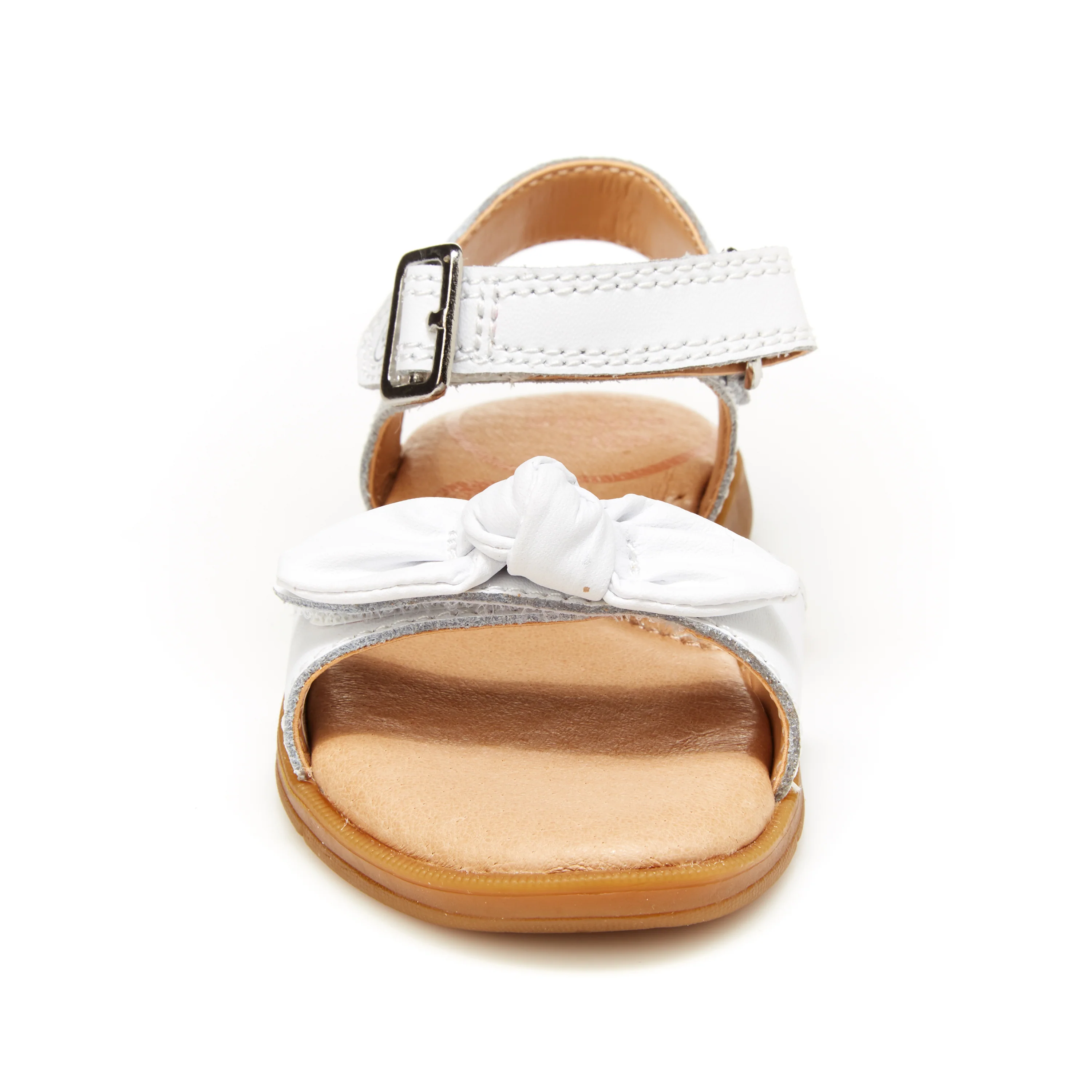Whitney Sandal - Little Kid White - Image 5