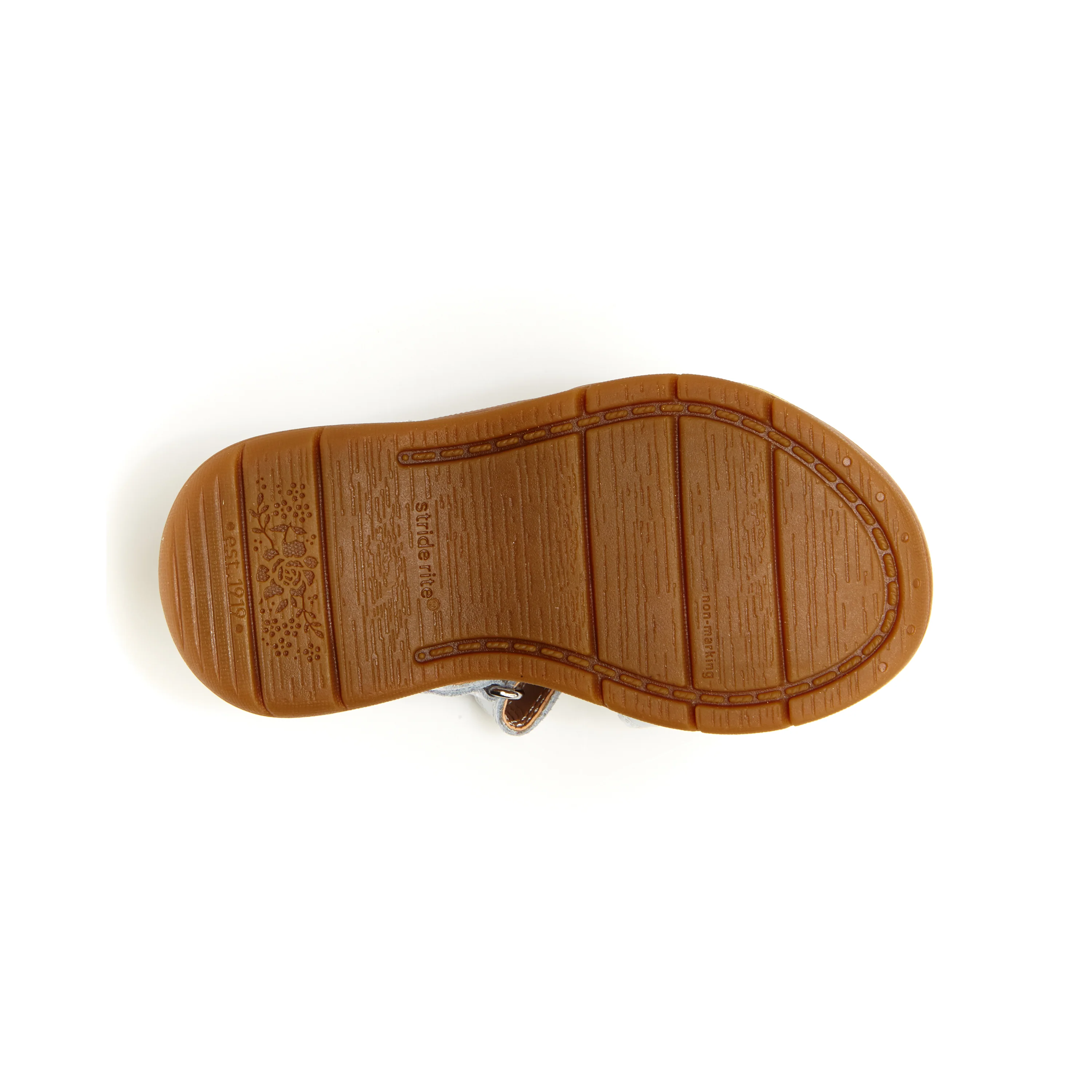 Whitney Sandal - Little Kid White - Image 8