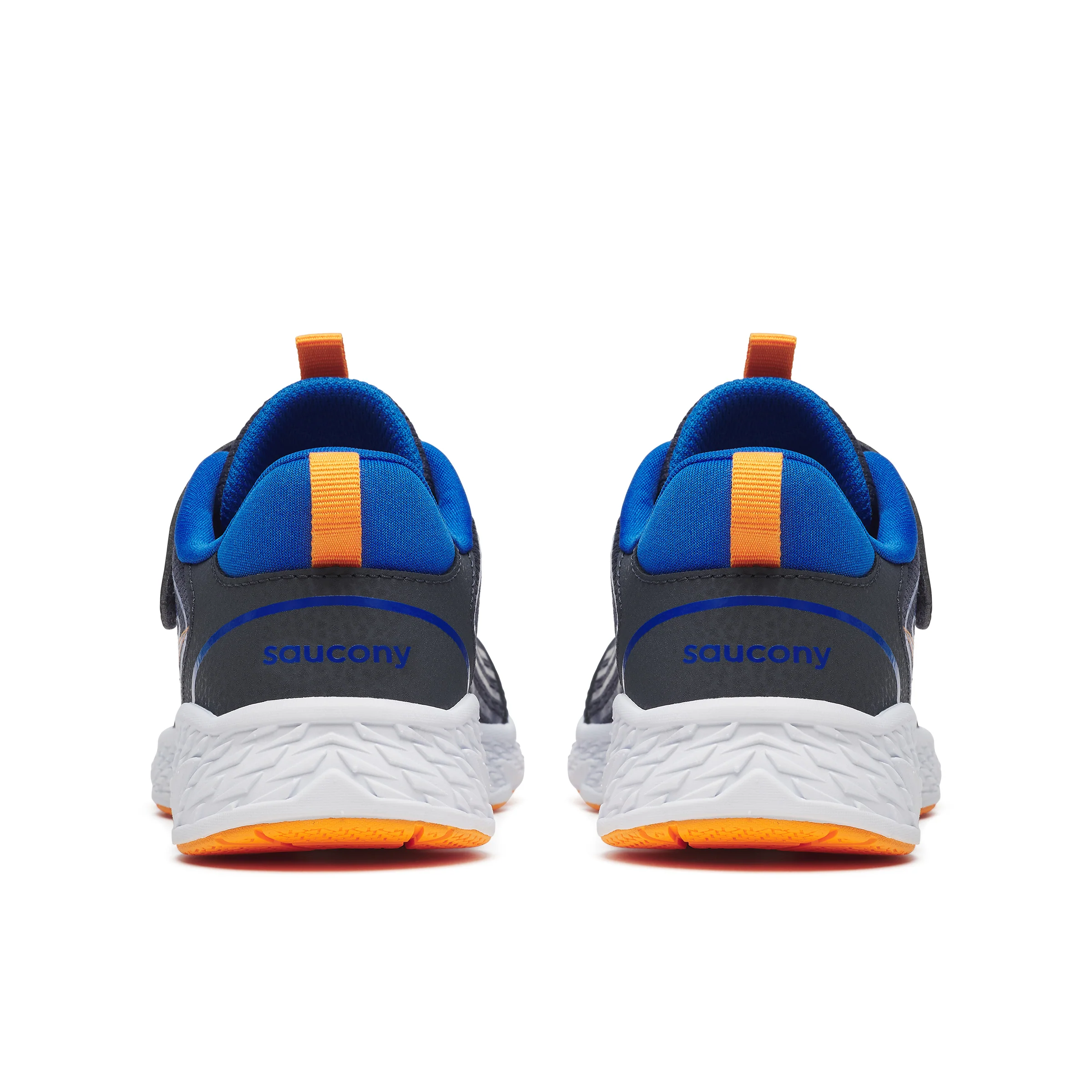 Wind 3.0 A/C Sneaker - Big Kid Navy/Peel - Image 4