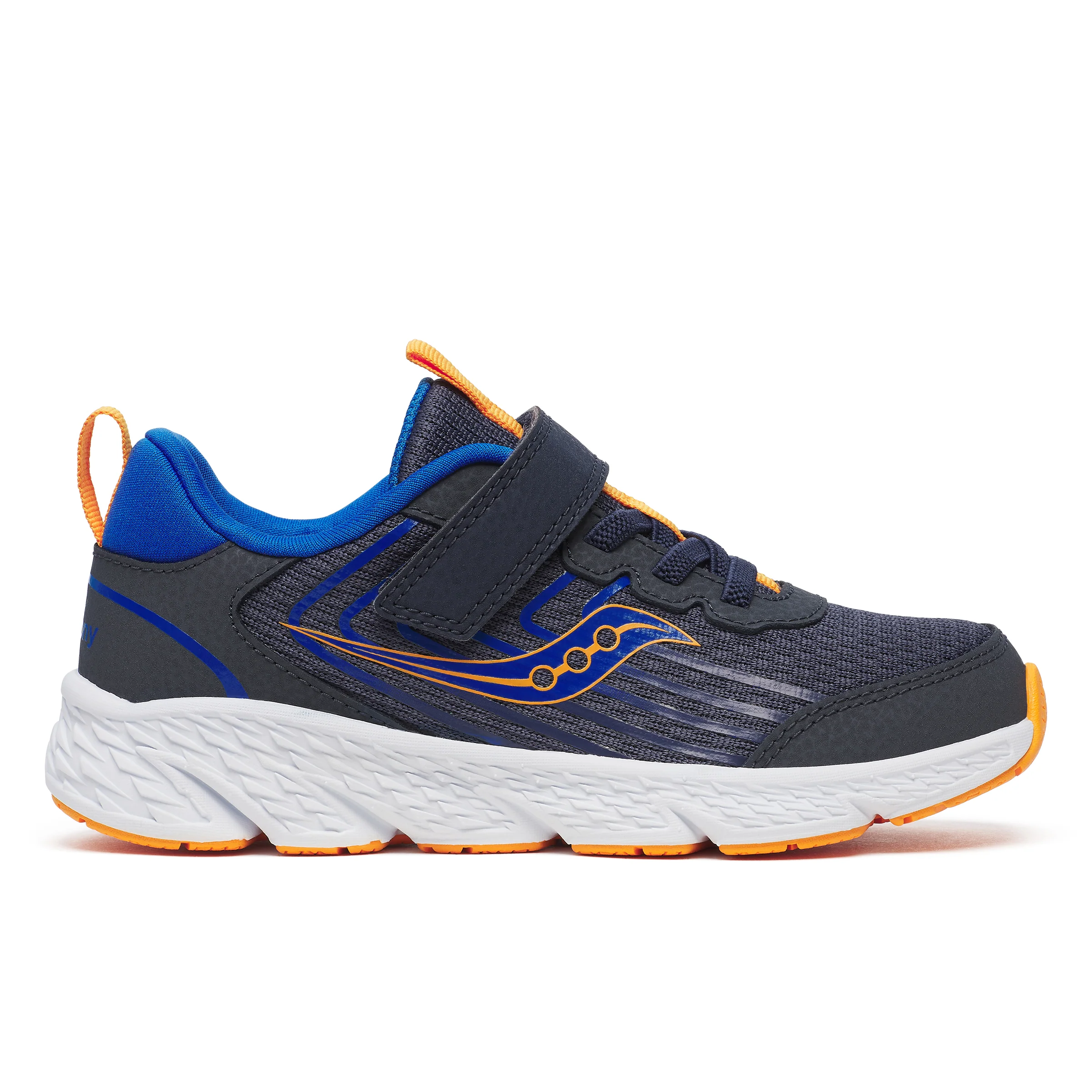 Wind 3.0 A/C Sneaker - Big Kid Navy/Peel - Image 7
