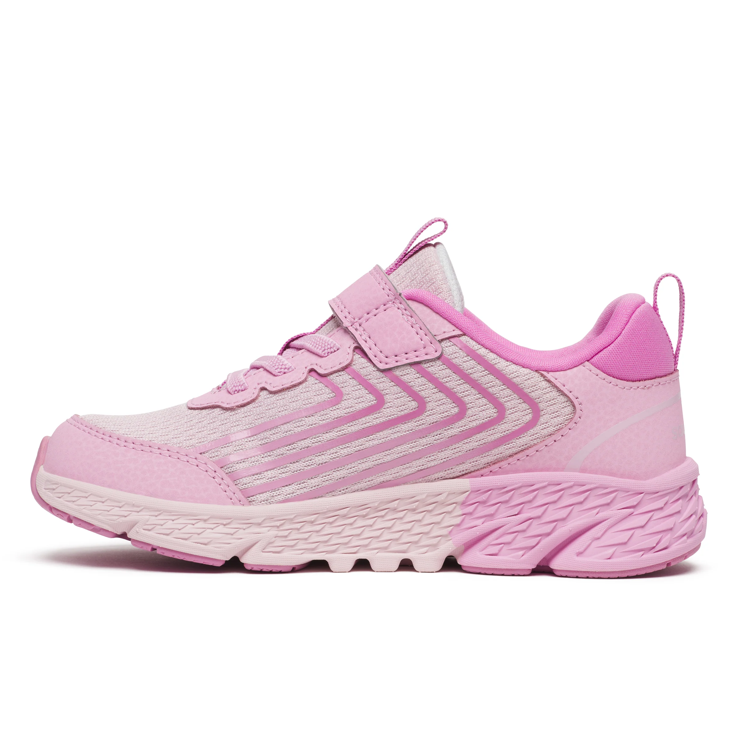 Wind 3.0 A/C Sneaker - Big Kid Pink - Image 3
