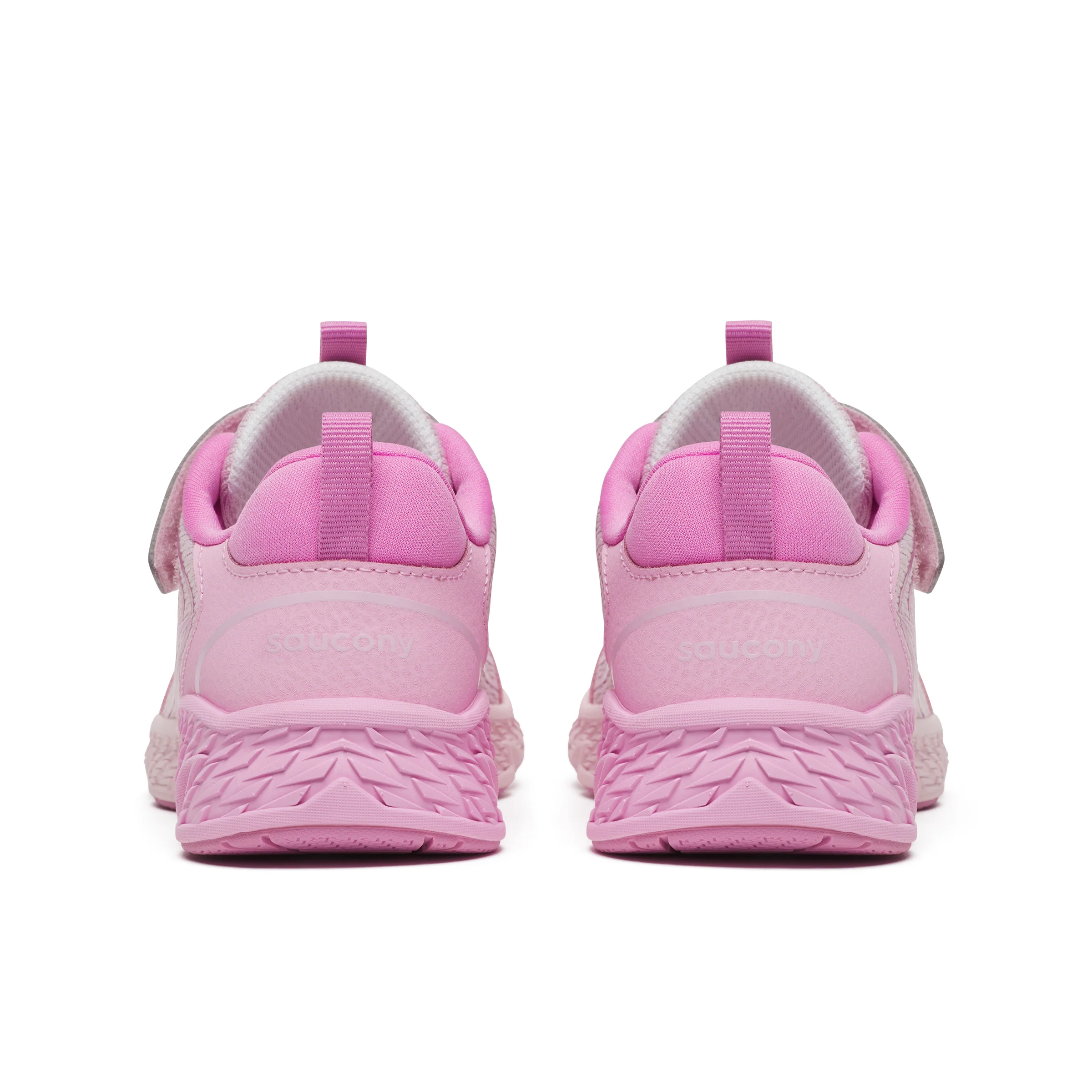 Wind 3.0 A/C Sneaker - Big Kid Pink - Image 4