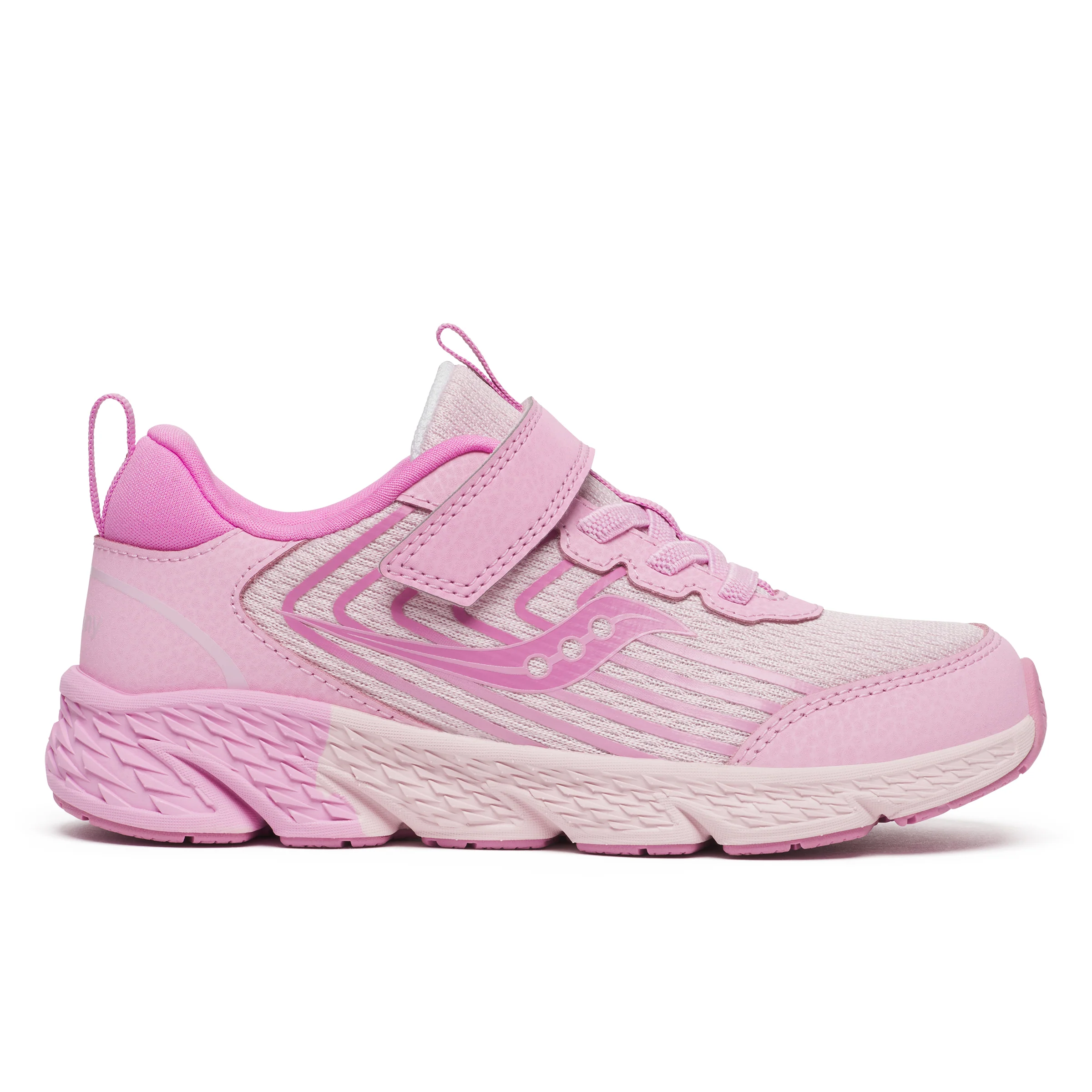 Wind 3.0 A/C Sneaker - Big Kid Pink - Image 7