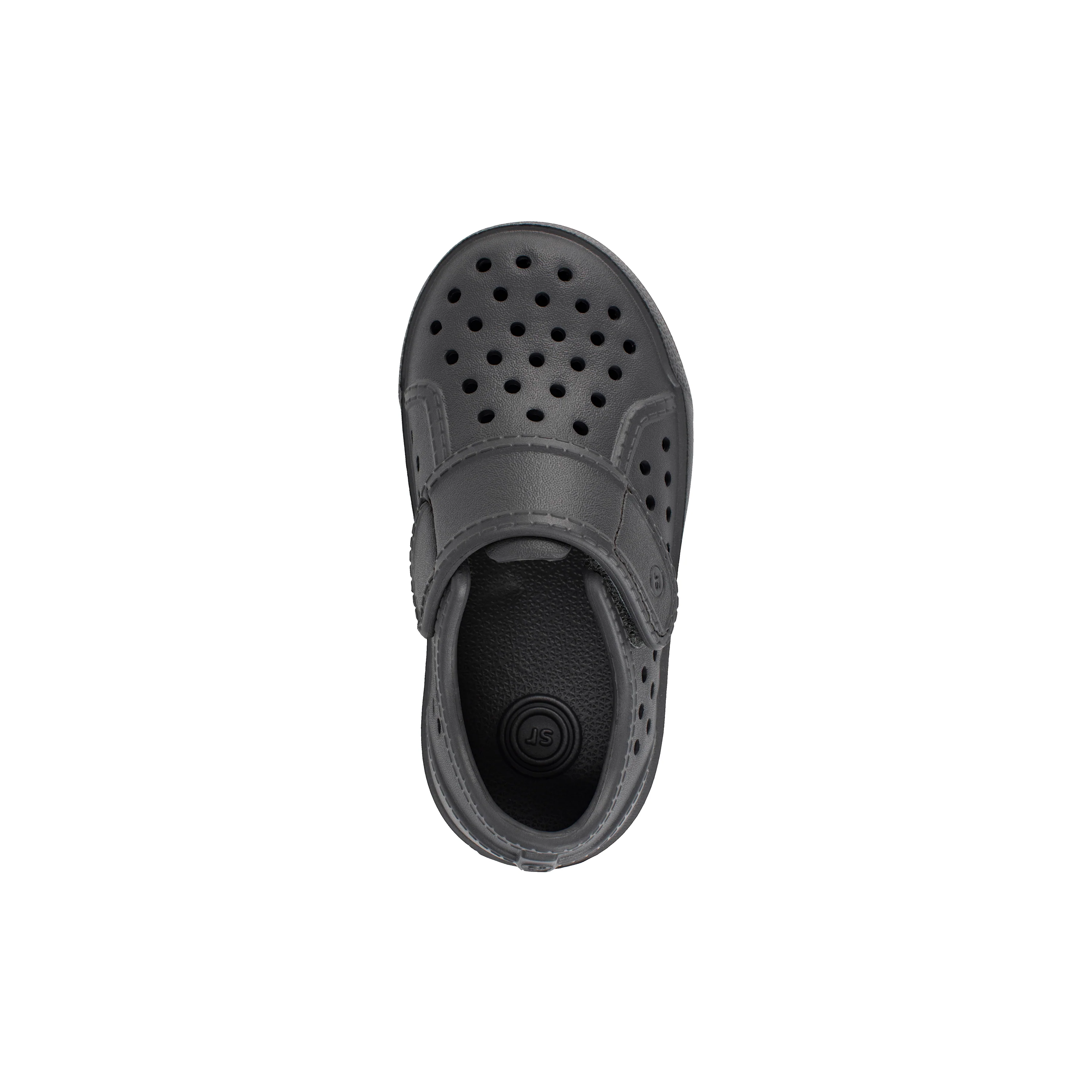 Zain Sandal - Big Kid Asphalt - Image 5