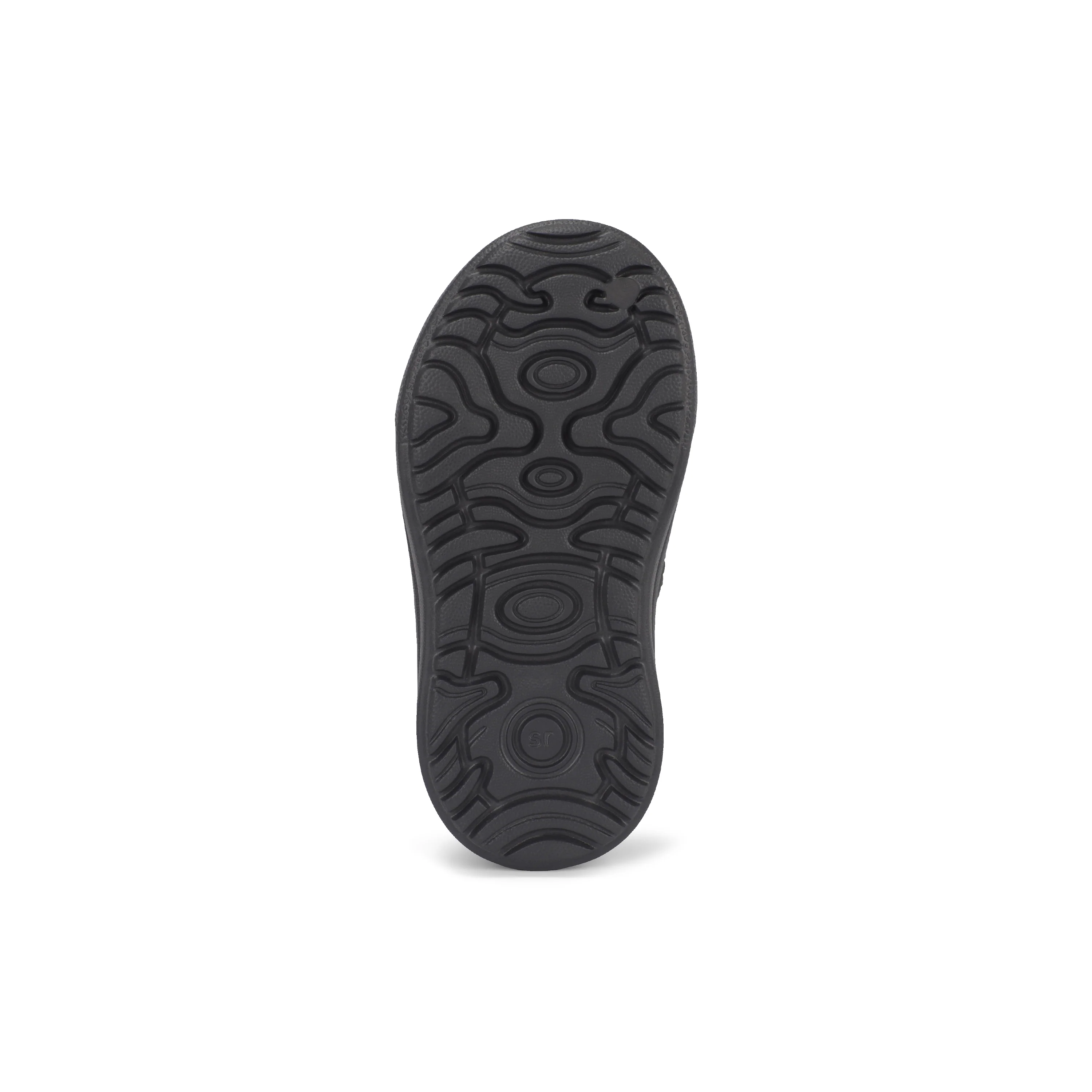 Zain Sandal - Big Kid Asphalt - Image 6